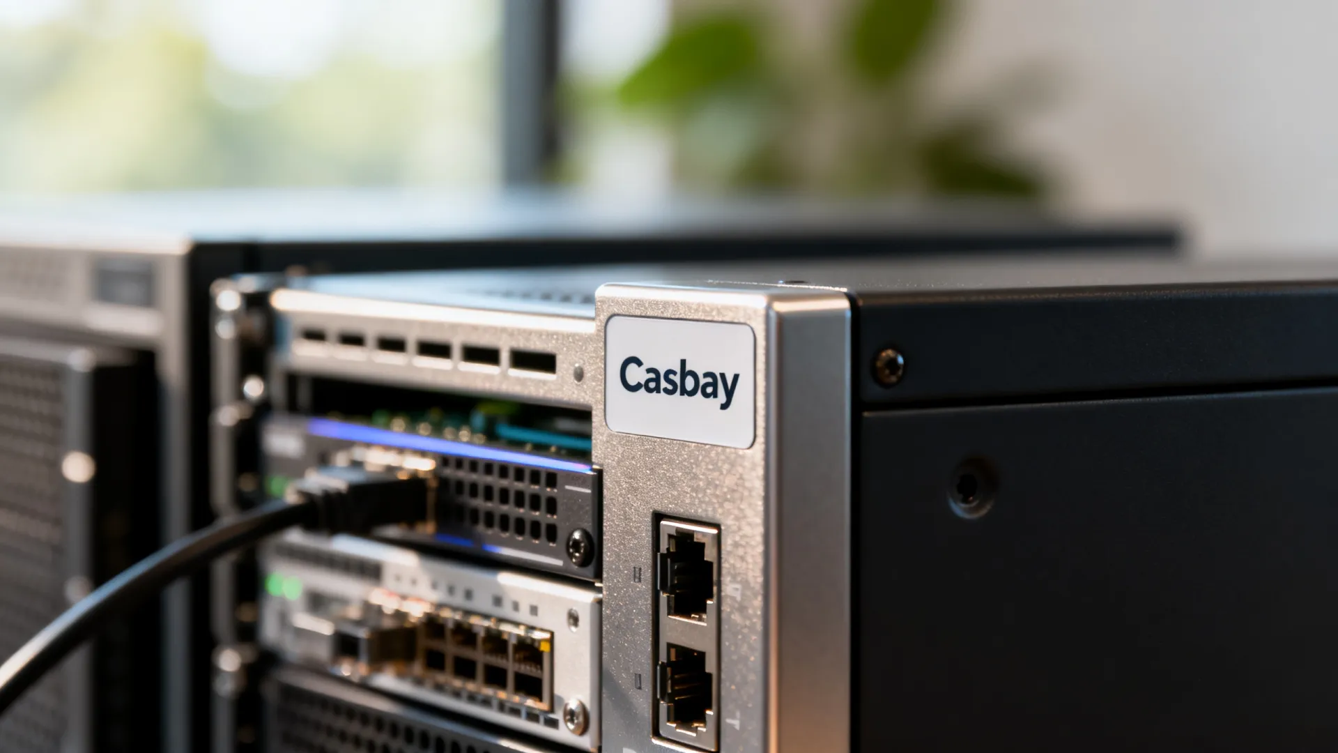 Casbay:马来西亚/仅需185美元/月/12核/24线程处理器,128GB ECC RAM,4x 400GB SAS SSD 100M带宽/不限制流量/KVM - 三网优化 4x 400GB SAS SSD 100M带宽