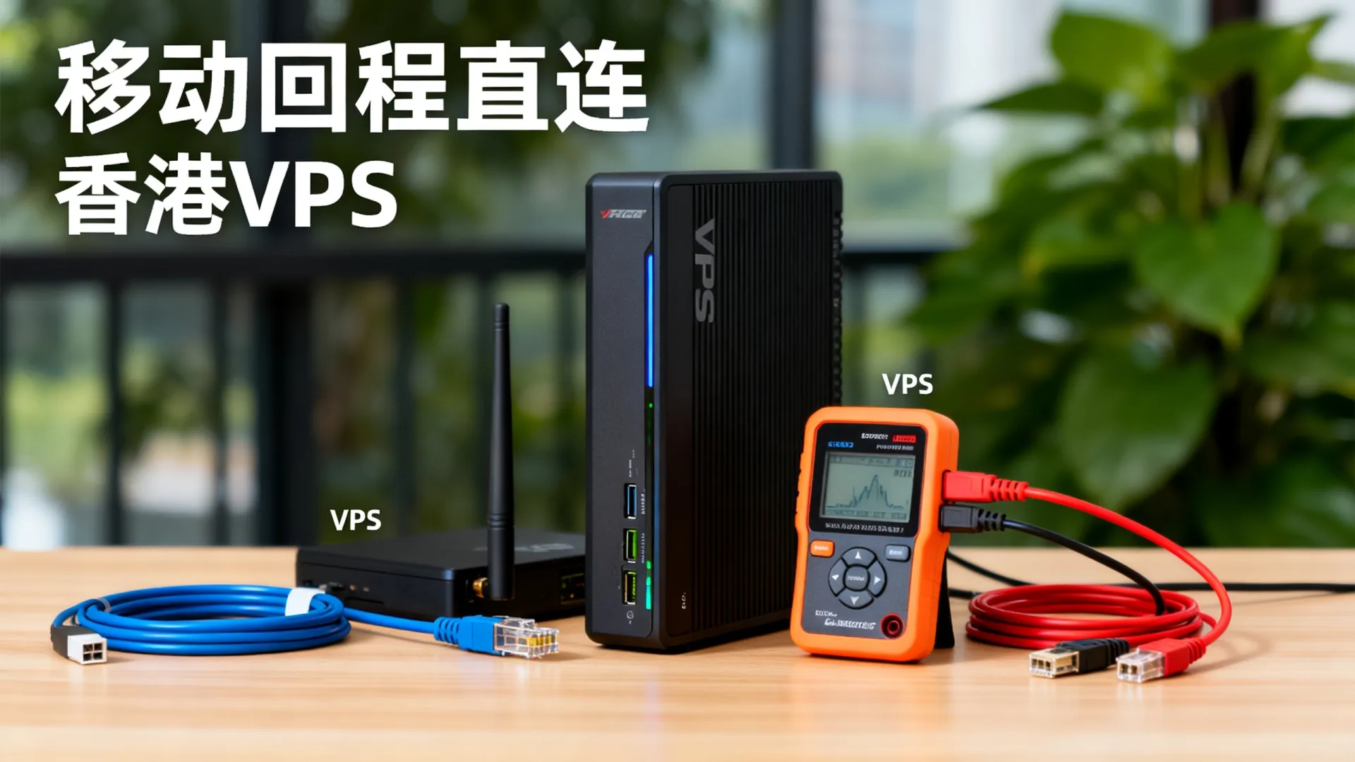 OrangeVPS香港VPS测评怎么样？移动回程直连值得买吗？