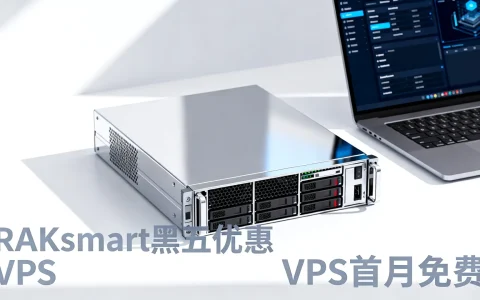 RAKsmart黑五优惠怎么样?VPS首月免费值得买吗?