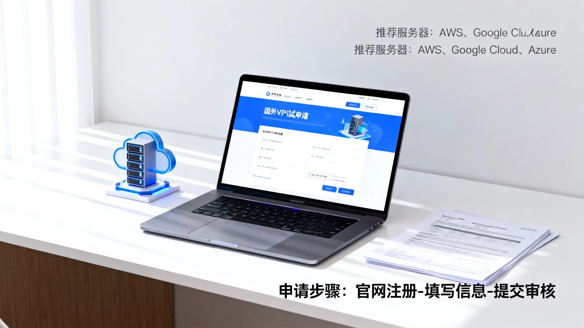 国外VPS试用怎么申请，免费云服务器哪个好？