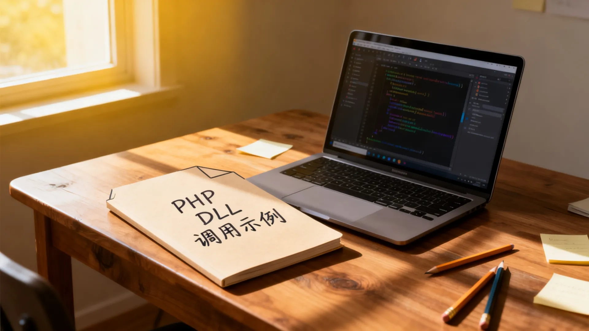 PHP如何调用DLL文件?PHP DLL开发教程 PHP如何调用DLL文件