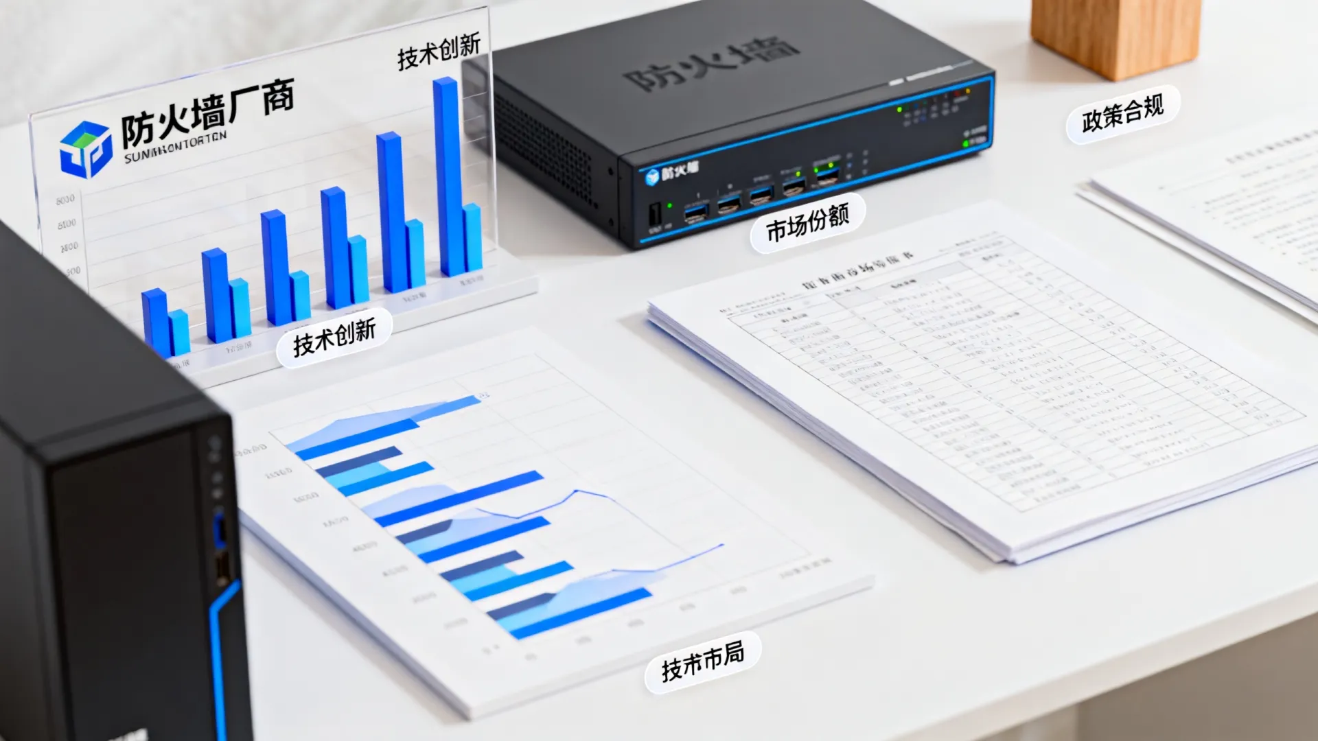 防火墙厂商排名 防火墙厂商排名