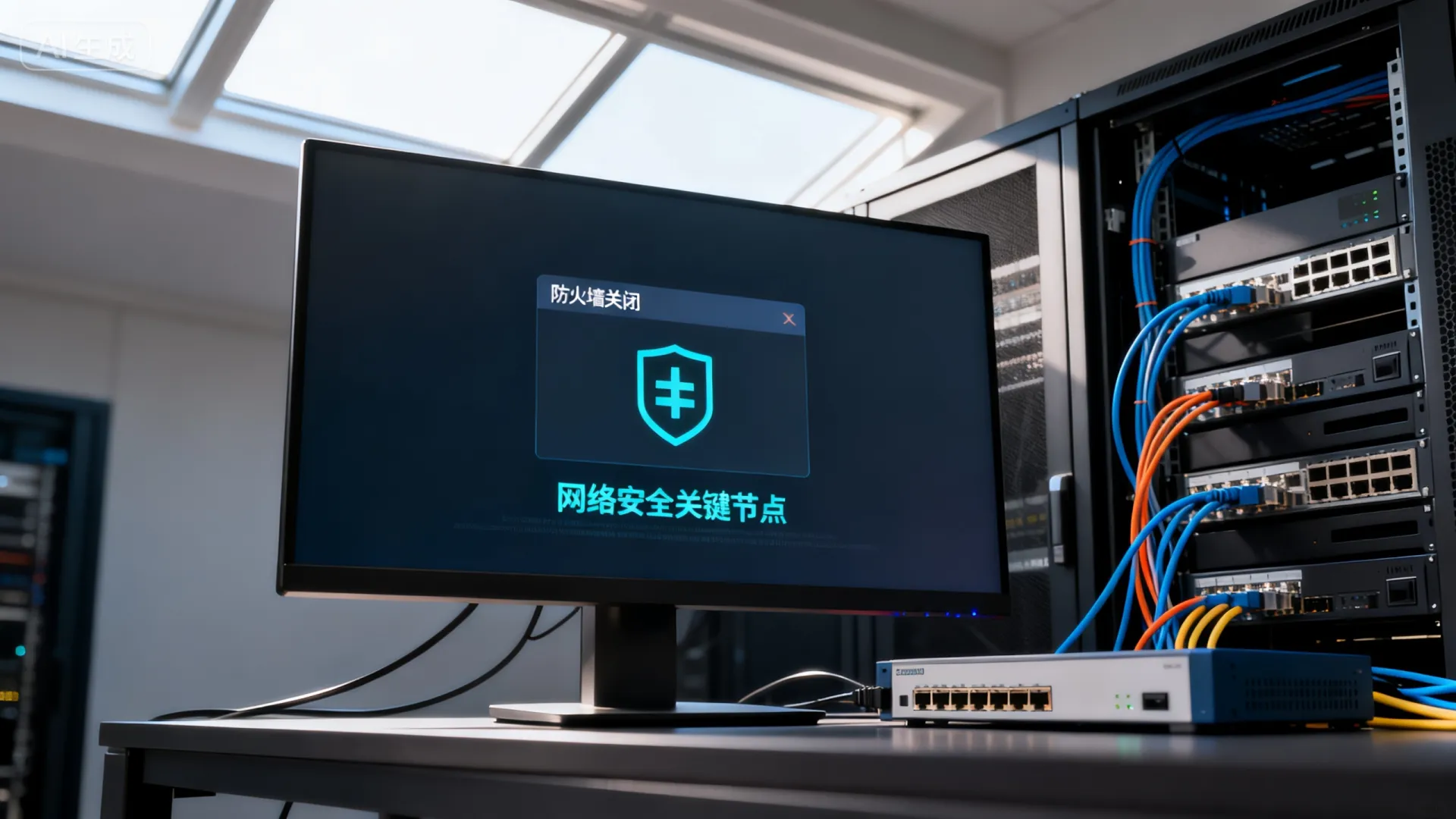 防火墙也已经关闭 防火墙也已经关闭