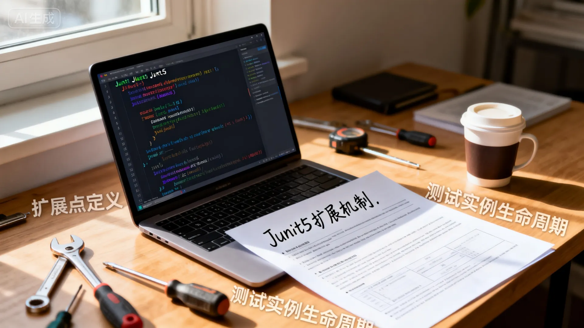 JUnit5扩展机制如何实现?JUnit下一代强大测评 JUnit5扩展机制如何实现