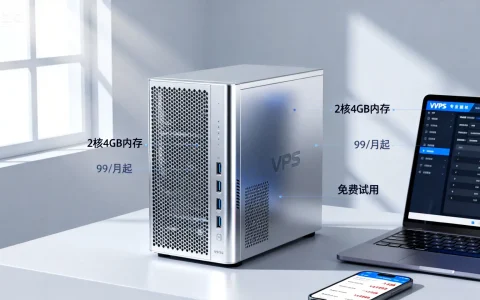 国外VPS商家2核4GB内存VPS/GPU独服仅$2.99/月起,免费试用,真的划算吗?