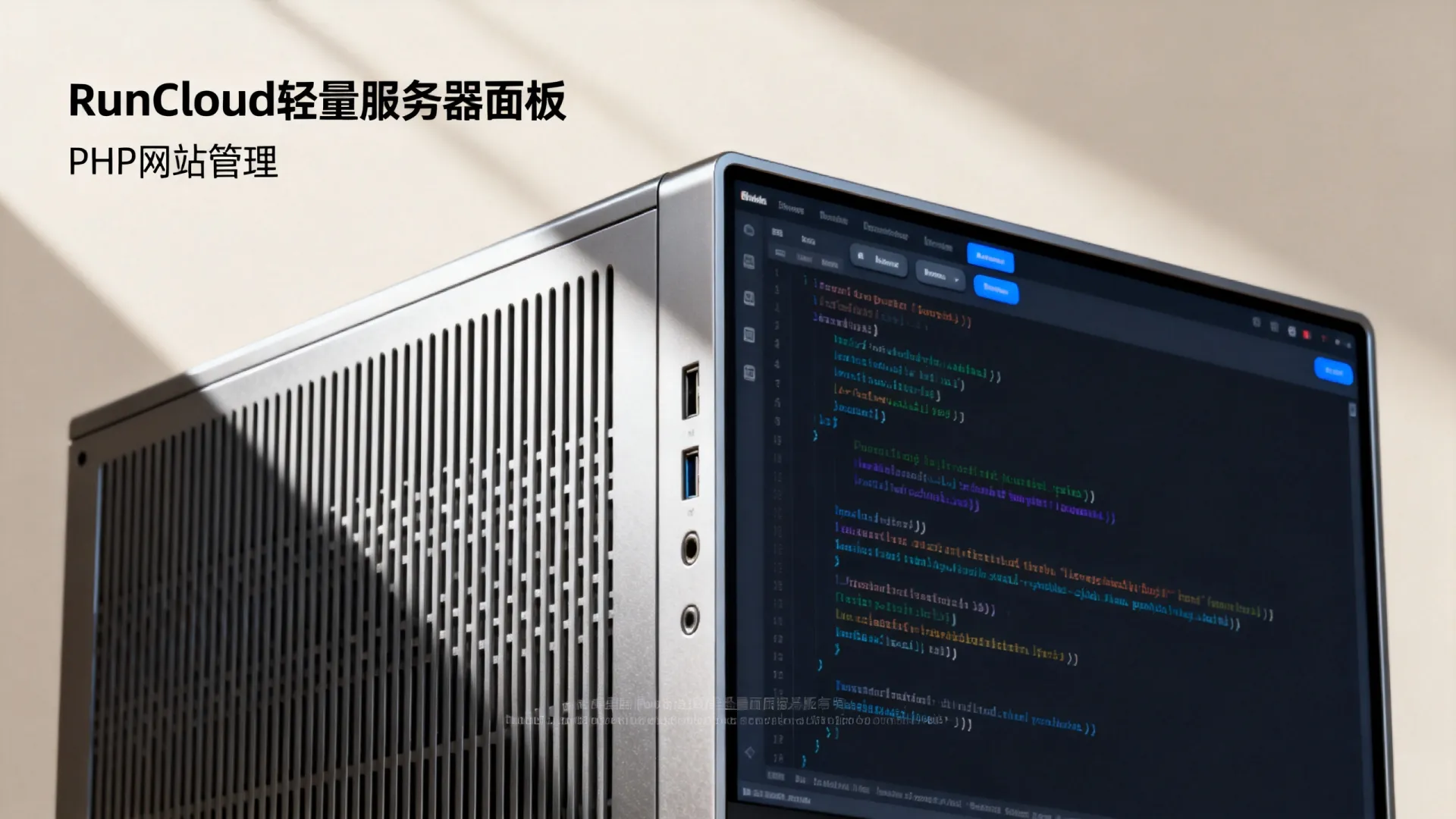 RunCloud怎么样?美国轻量服务器面板,PHP网站管理真方便! RunCloud怎么样