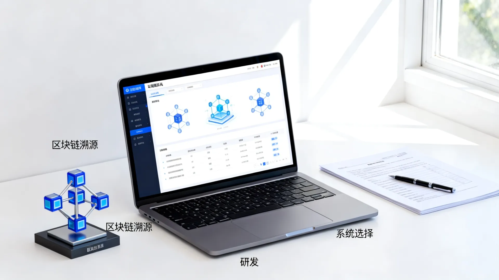 国内区块链溯源服务研发哪家好，区块链溯源系统怎么选？