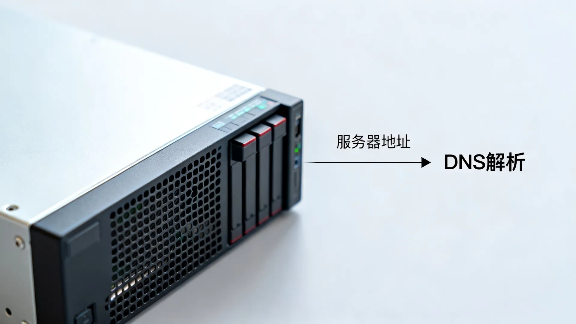 服务器地址就是dns吗 服务器地址就是dns吗