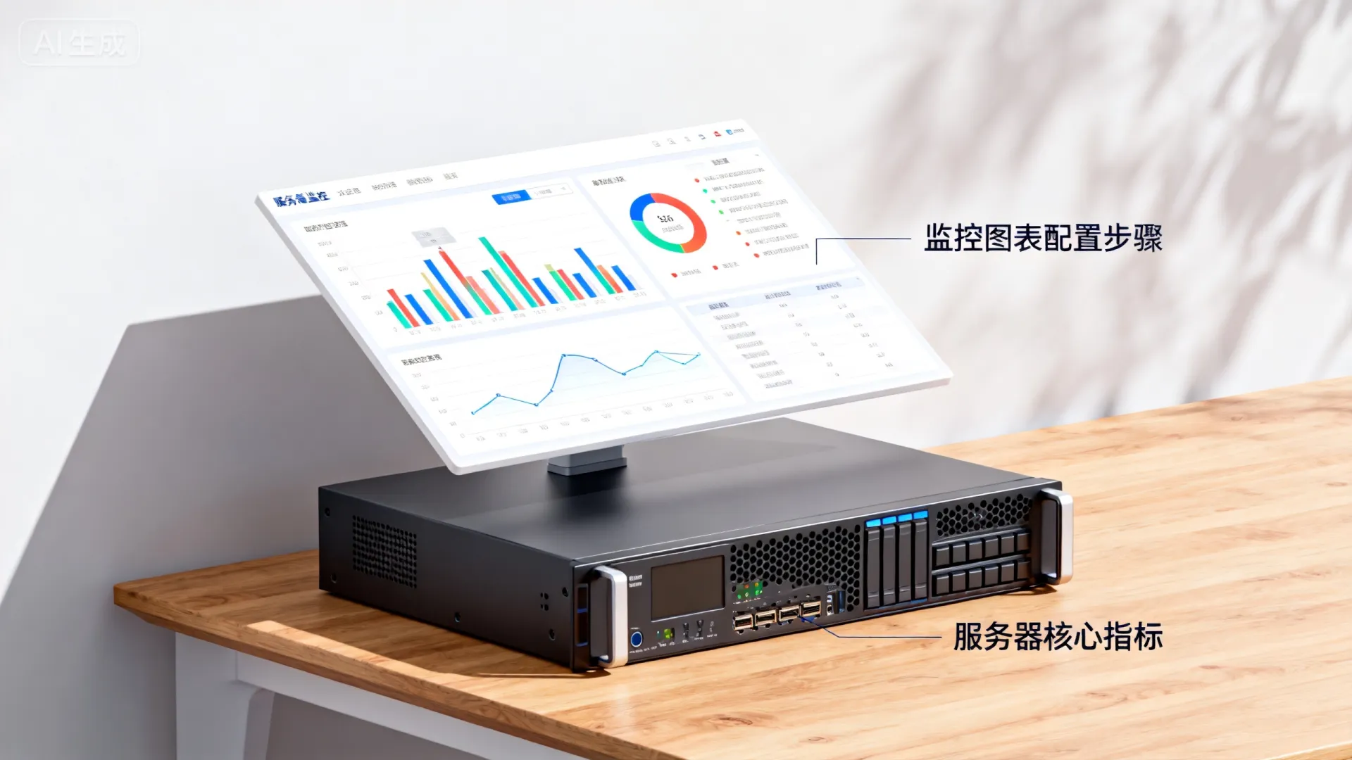 服务器监控系统图详解,搭建优化全攻略 | 如何配置监控图表疑问解答 - 服务器监控核心 服务器监控系统图详解,搭建优化全攻略 | 如何配置监控图表疑问解答 - 服务器监控核心