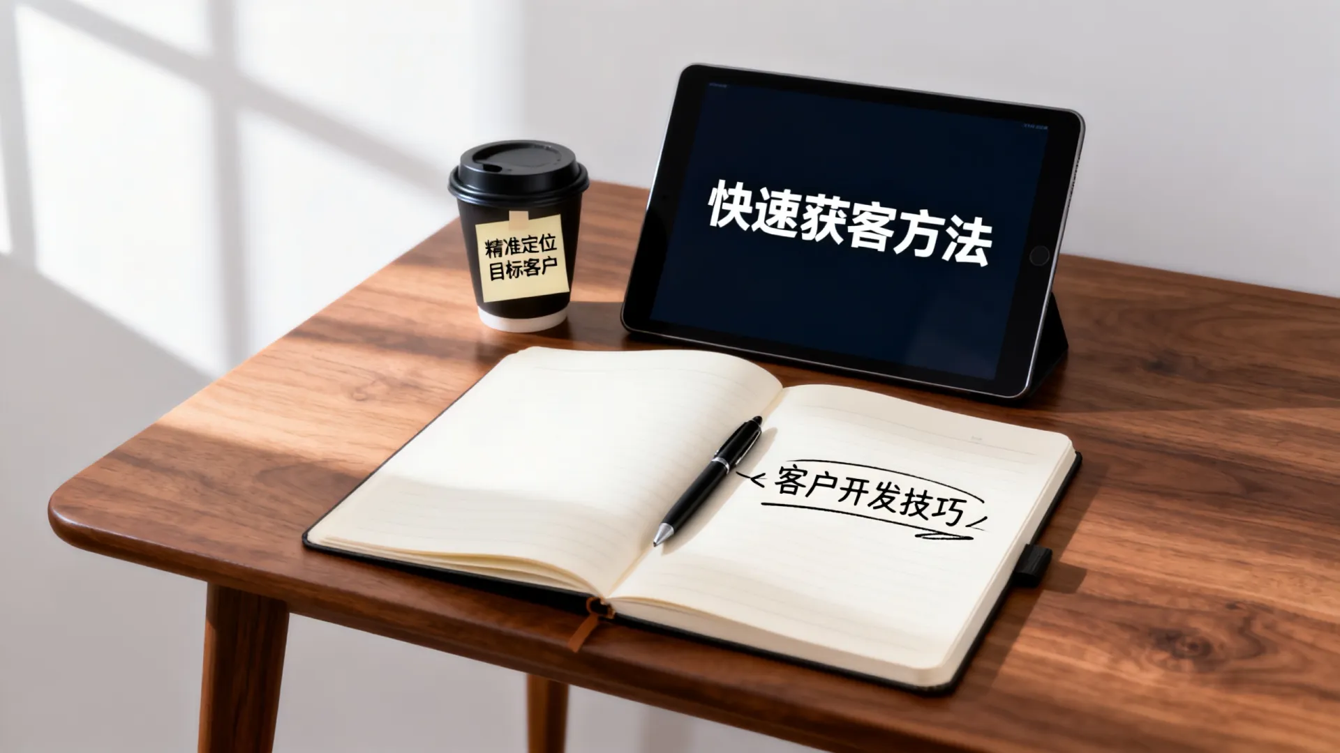 期货客户开发技巧?快速获客方法分享 期货客户开发技巧