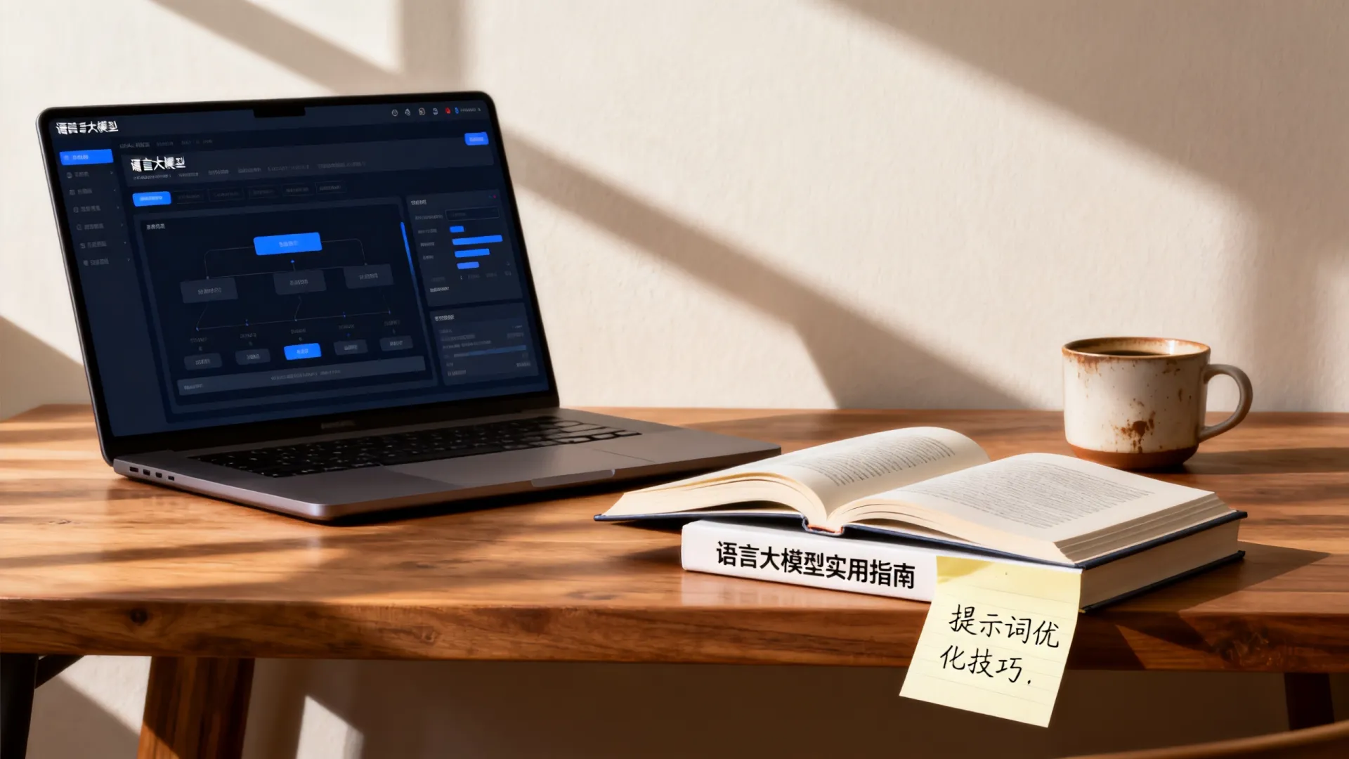 深度了解学透语言大模型后
