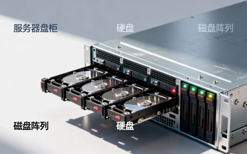 服务器盘柜最多能装多少块硬盘?详解磁盘阵列扩容方案