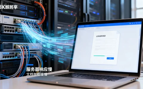 服务器响应慢导致文档介绍内容加载缓慢，究竟是什么原因？