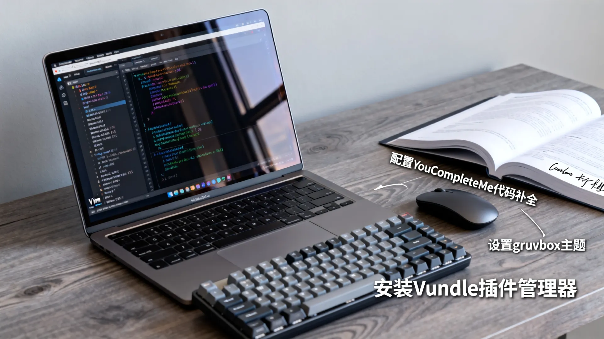 vim 开发环境配置 vim 开发环境配置