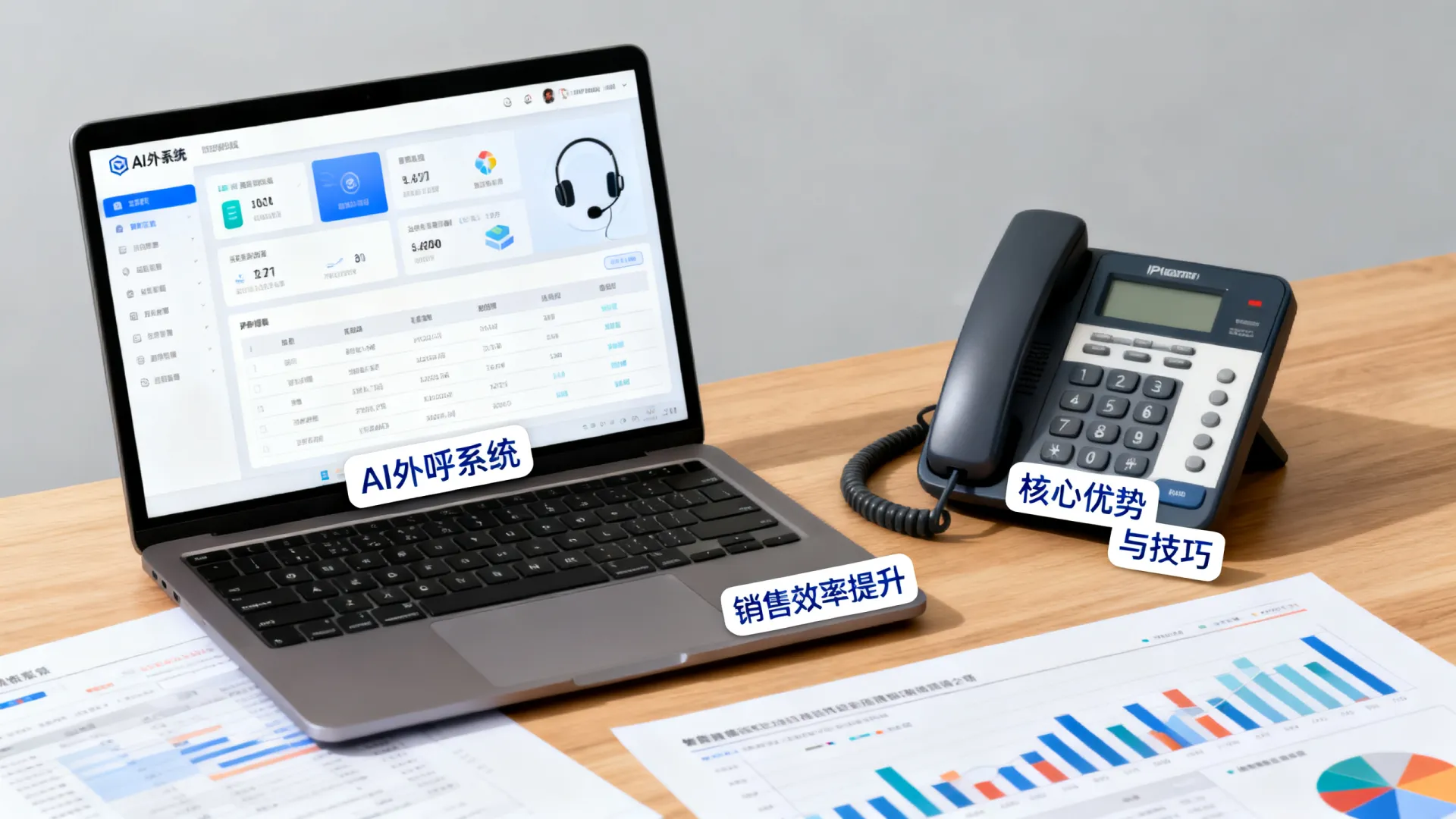 AI外呼机器人真的能提升销售效率吗?揭秘高效外呼系统的核心优势与技巧 AI外呼机器人真的能提升销售效率吗