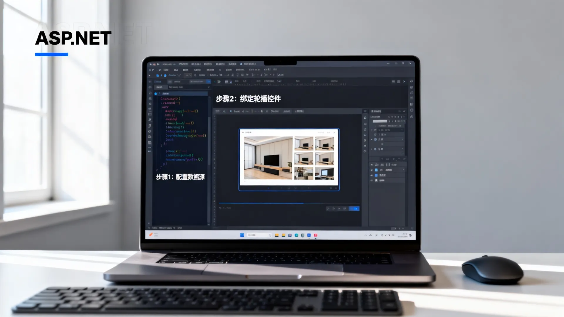 如何制作ASP.NET焦点图?轮播图实现教程详解 如何制作ASP.NET焦点图?轮播图实现教程详解