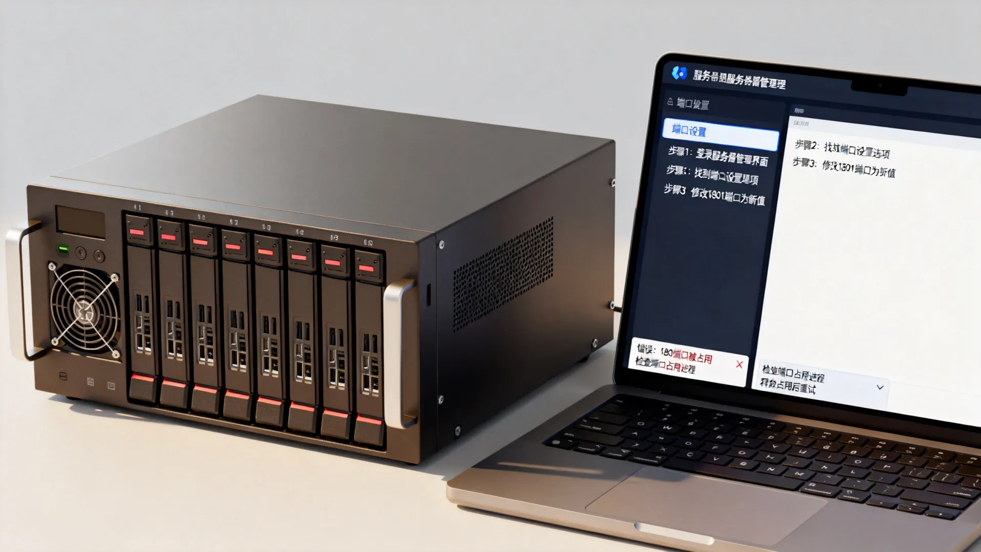 服务器更改1801端口 服务器更改1801端口
