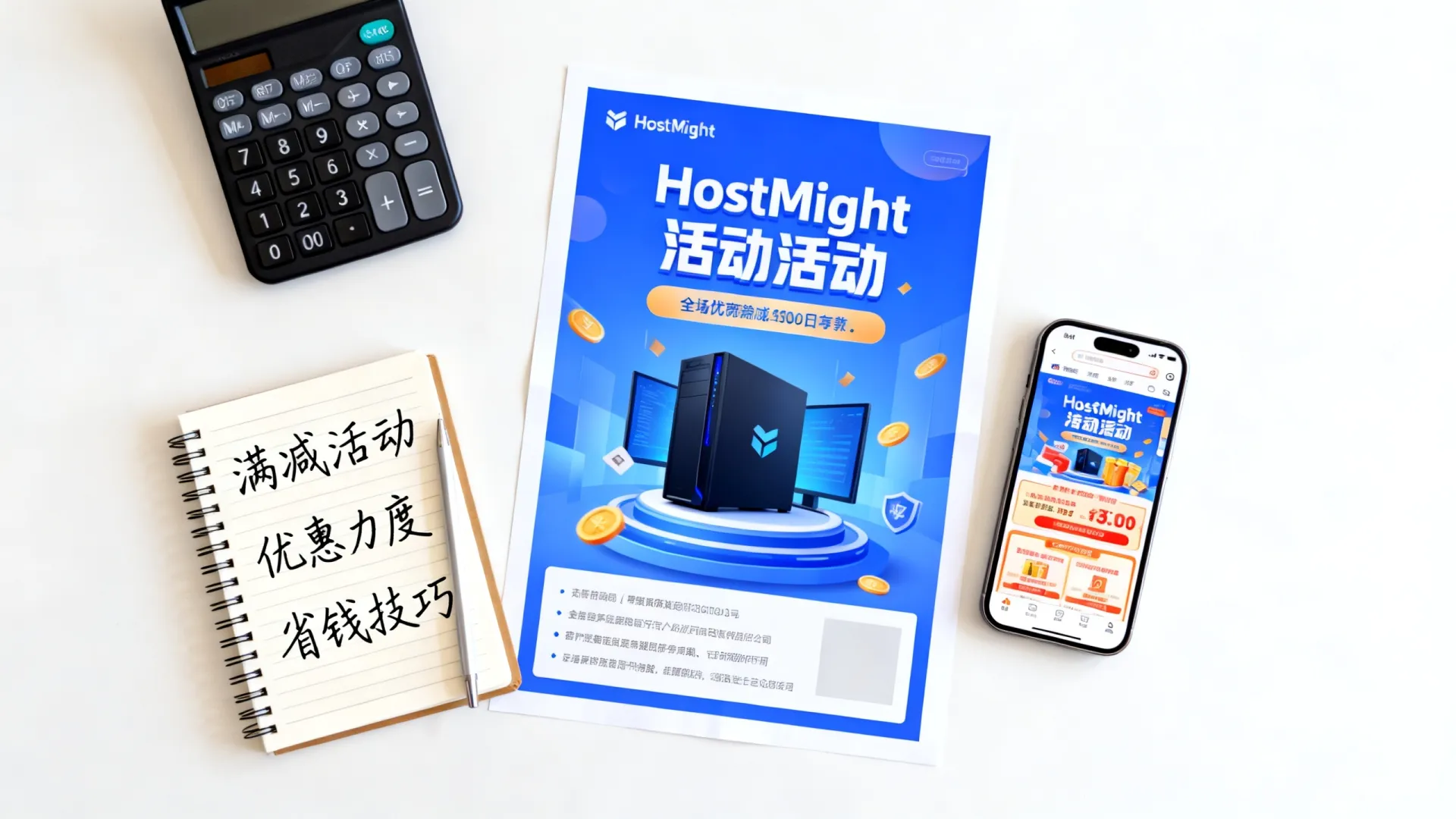 HostMight满减活动优惠力度大吗?HostMight满减活动如何省钱? HostMight满减活动优惠力度大吗