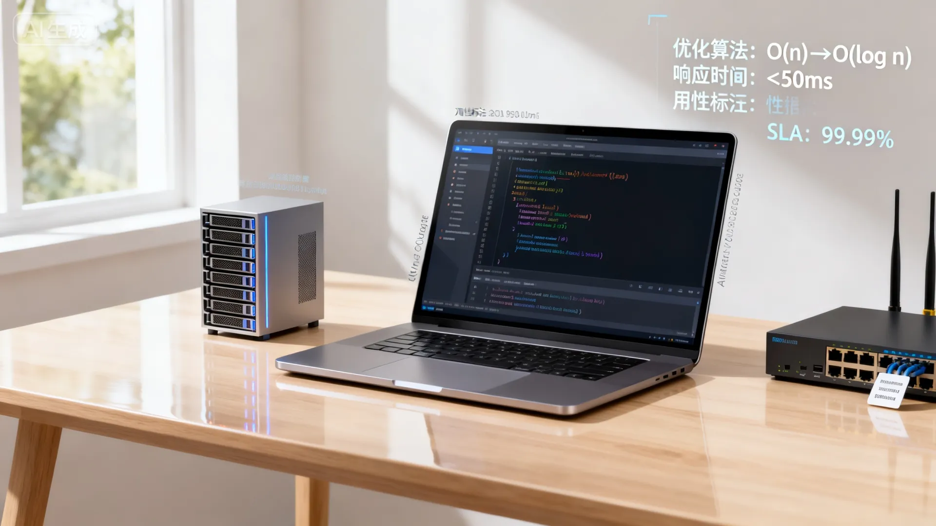 基于web的系统开发中如何优化性能和确保高可用性? 基于web的系统开发中如何优化性能和确保高可用性?