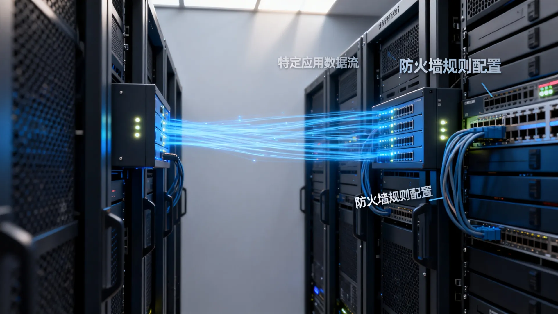 防火墙放通应用 防火墙放通应用