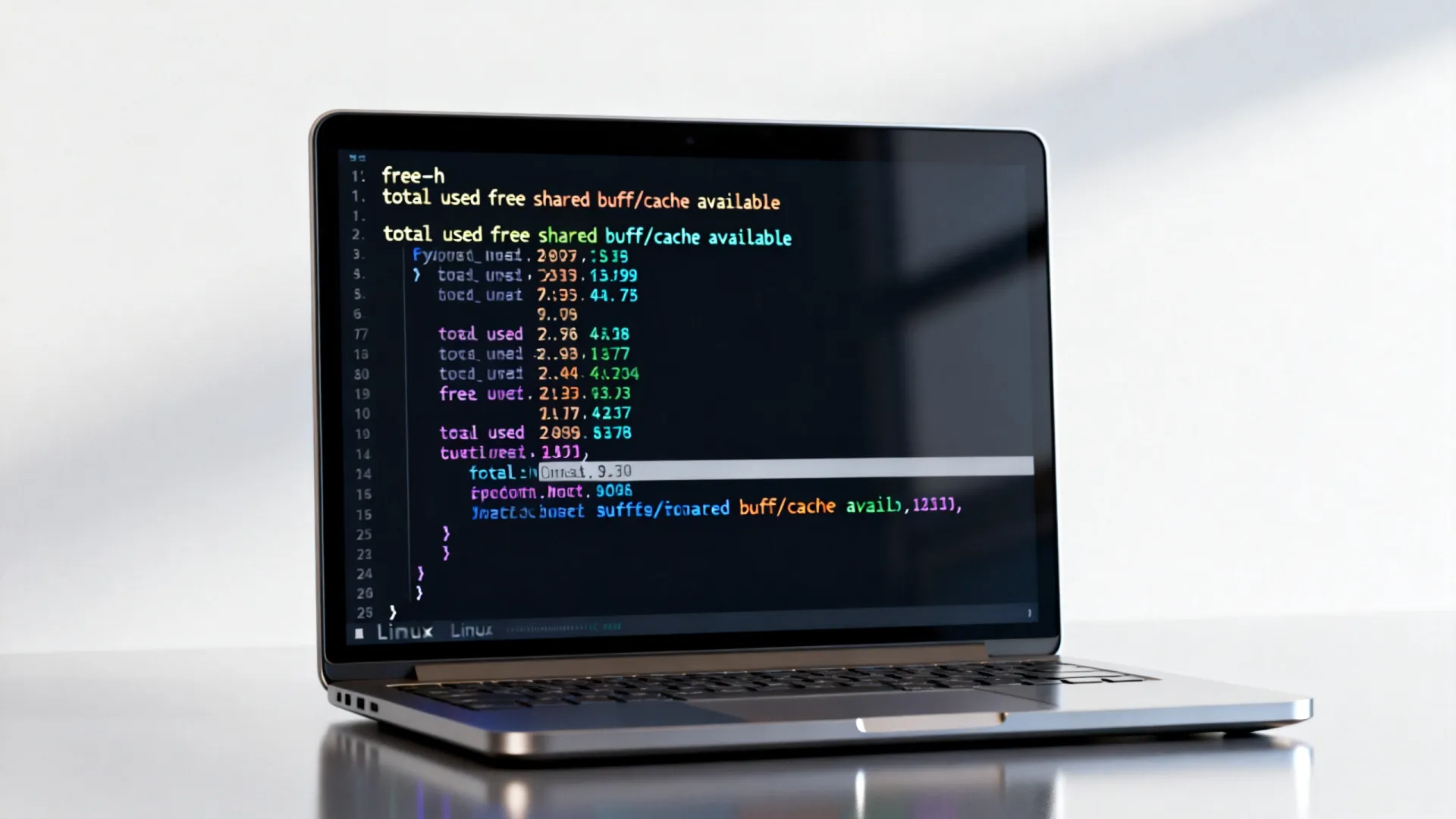 如何查看服务器内存占用情况?Linux free命令详解 Linux free命令详解