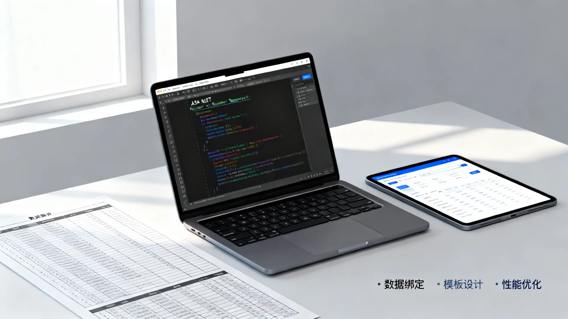 ASPNET笔记之Repeater的使用 ASPNET笔记之Repeater的使用