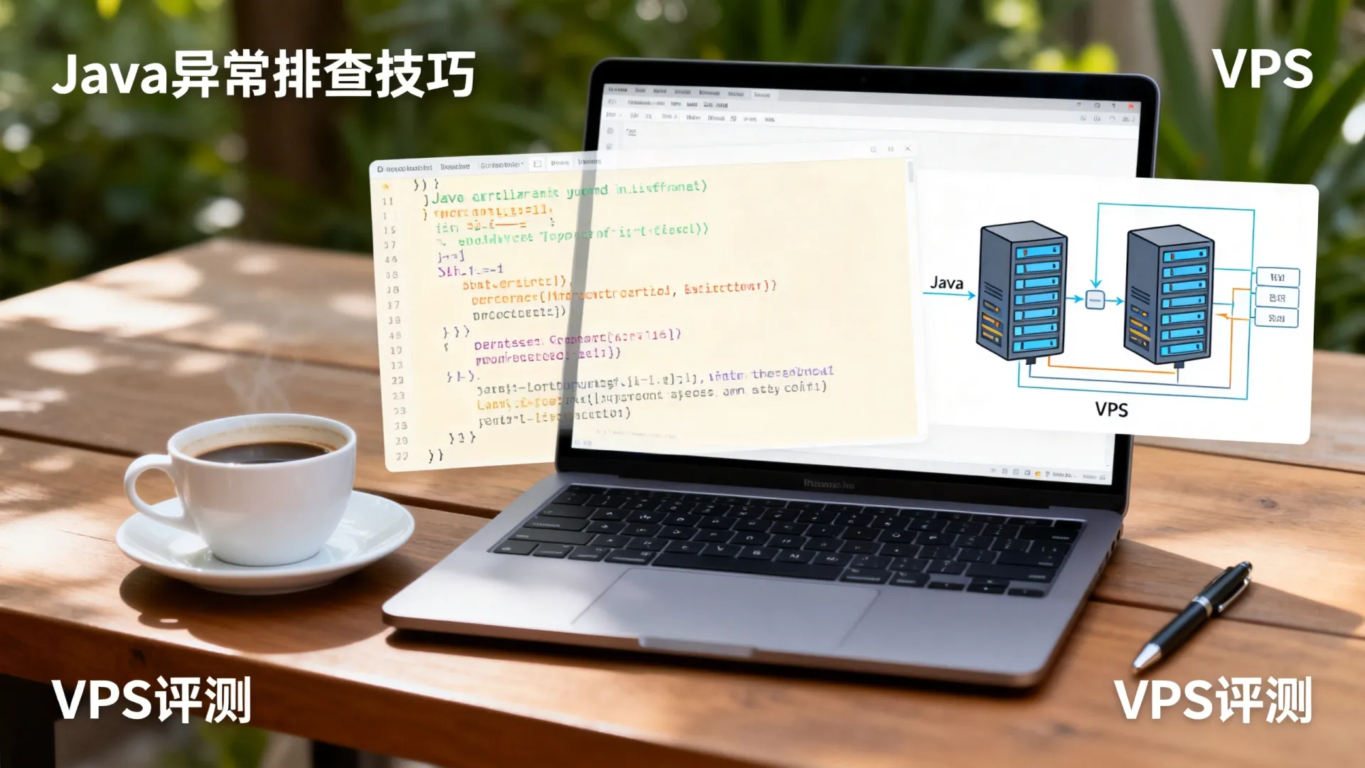 Java异常排查全攻略:高效定位问题的10大实用技巧 - VPS评测 - 国外VPS,国外VPS商家,评测及优惠 Java异常排查全攻略:高效定位问题的10大实用技巧 - VPS评测 - 国外VPS,国外VPS商家,评测及优惠