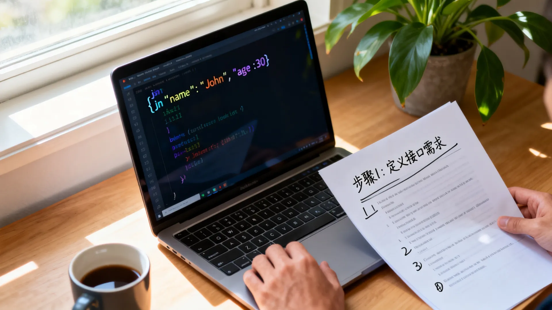 json 接口开发 json 接口开发