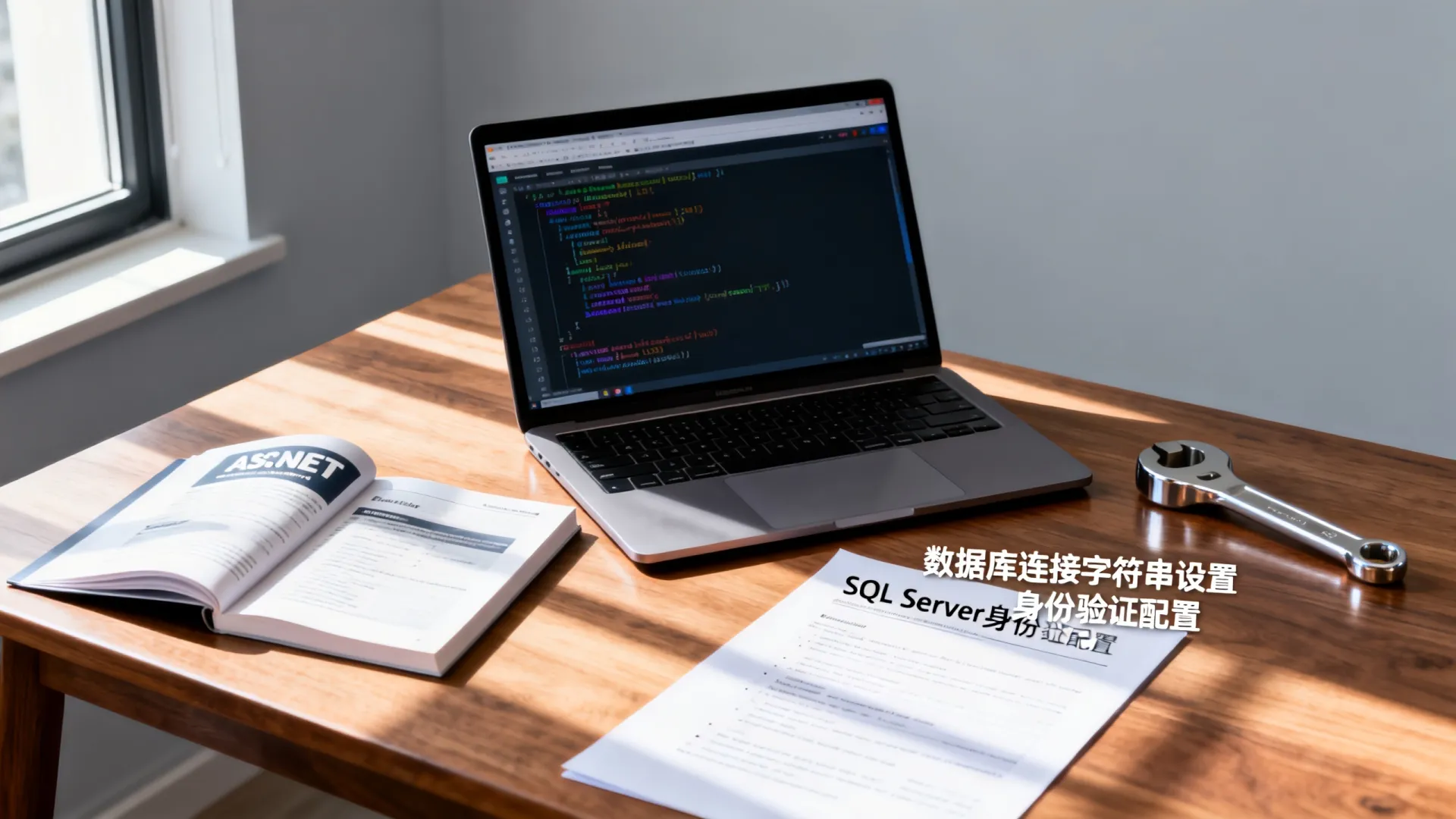 ASP.NET数据库连接方法,详细教程步骤分享 NET数据库连接方法