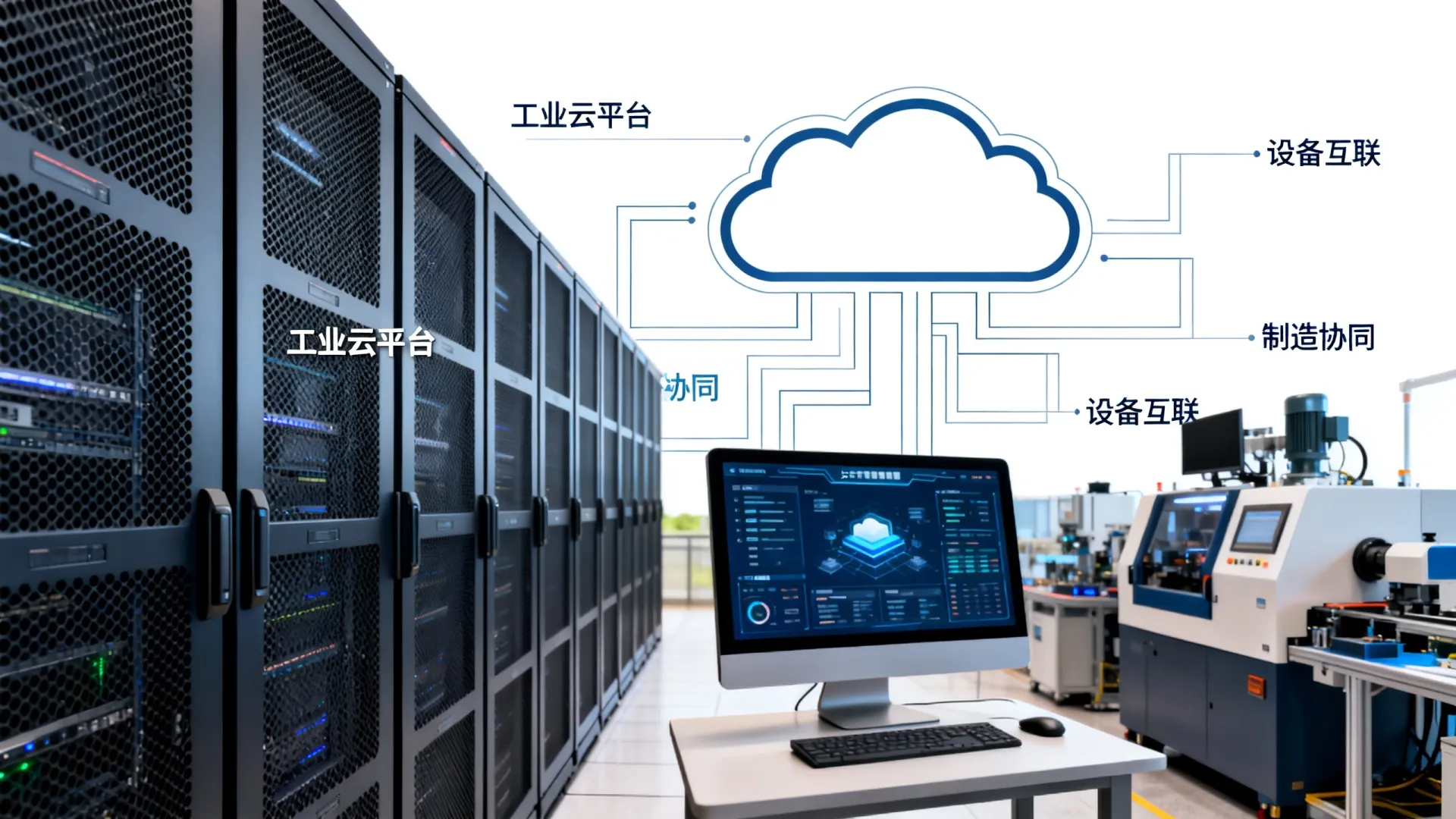 国内工业云计算是什么?国内工业云应用场景详解! 国内工业云计算是什么?国内工业云应用场景详解!