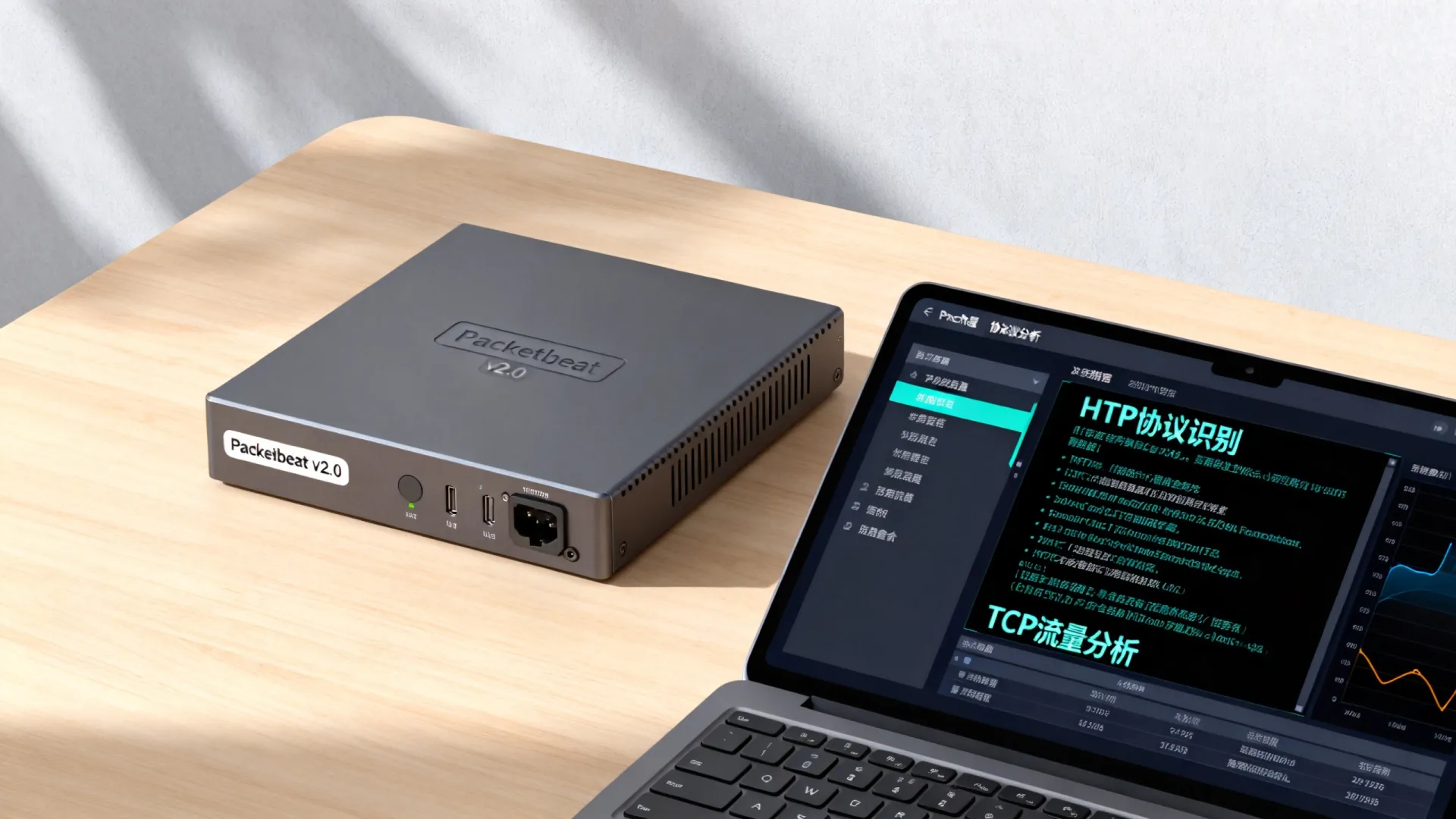Packetbeat如何实现网络流量分析?应用层协议识别工具测评 Packetbeat如何实现网络流量分析