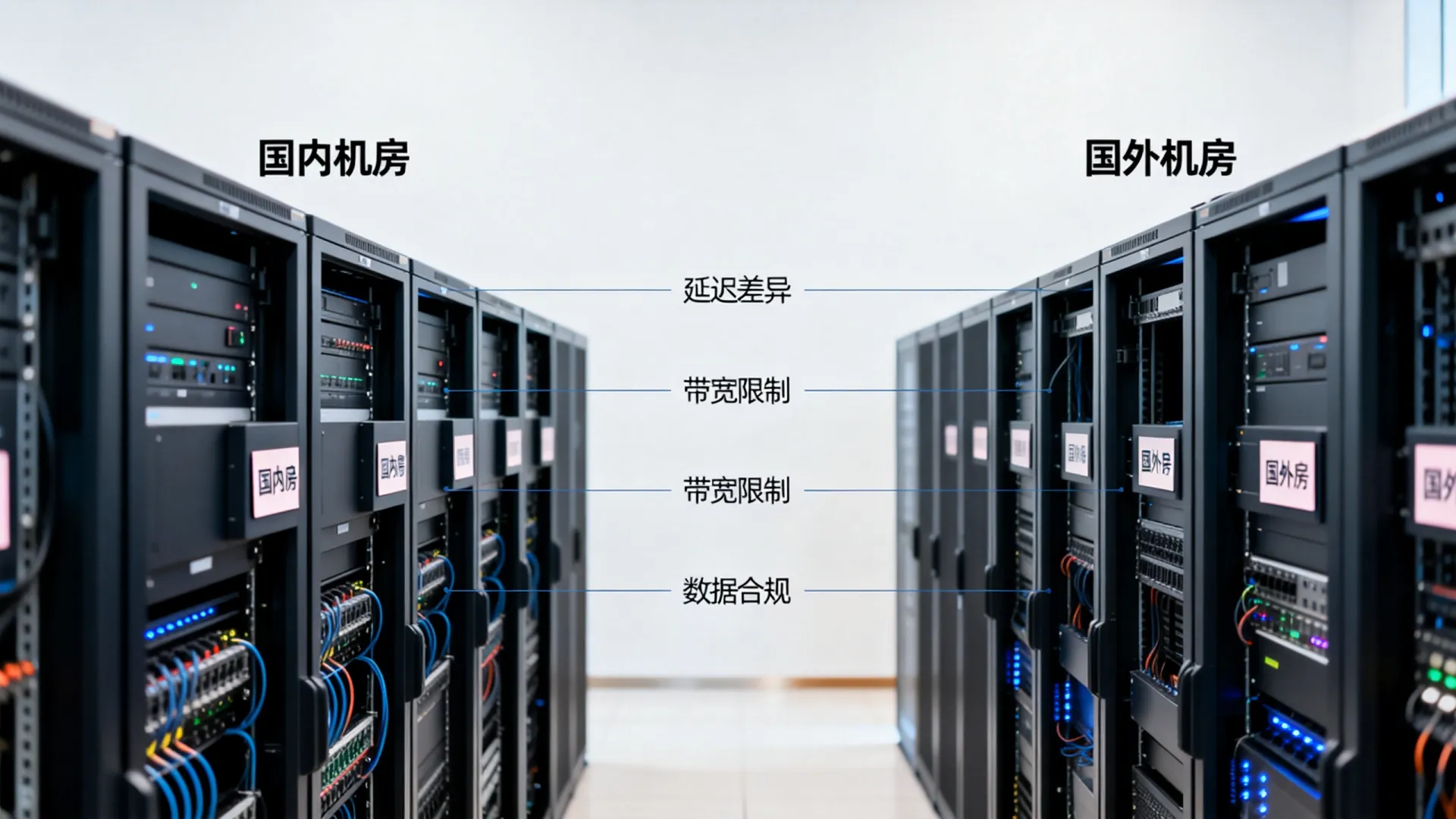 服务器地区怎么选择 服务器地区怎么选择