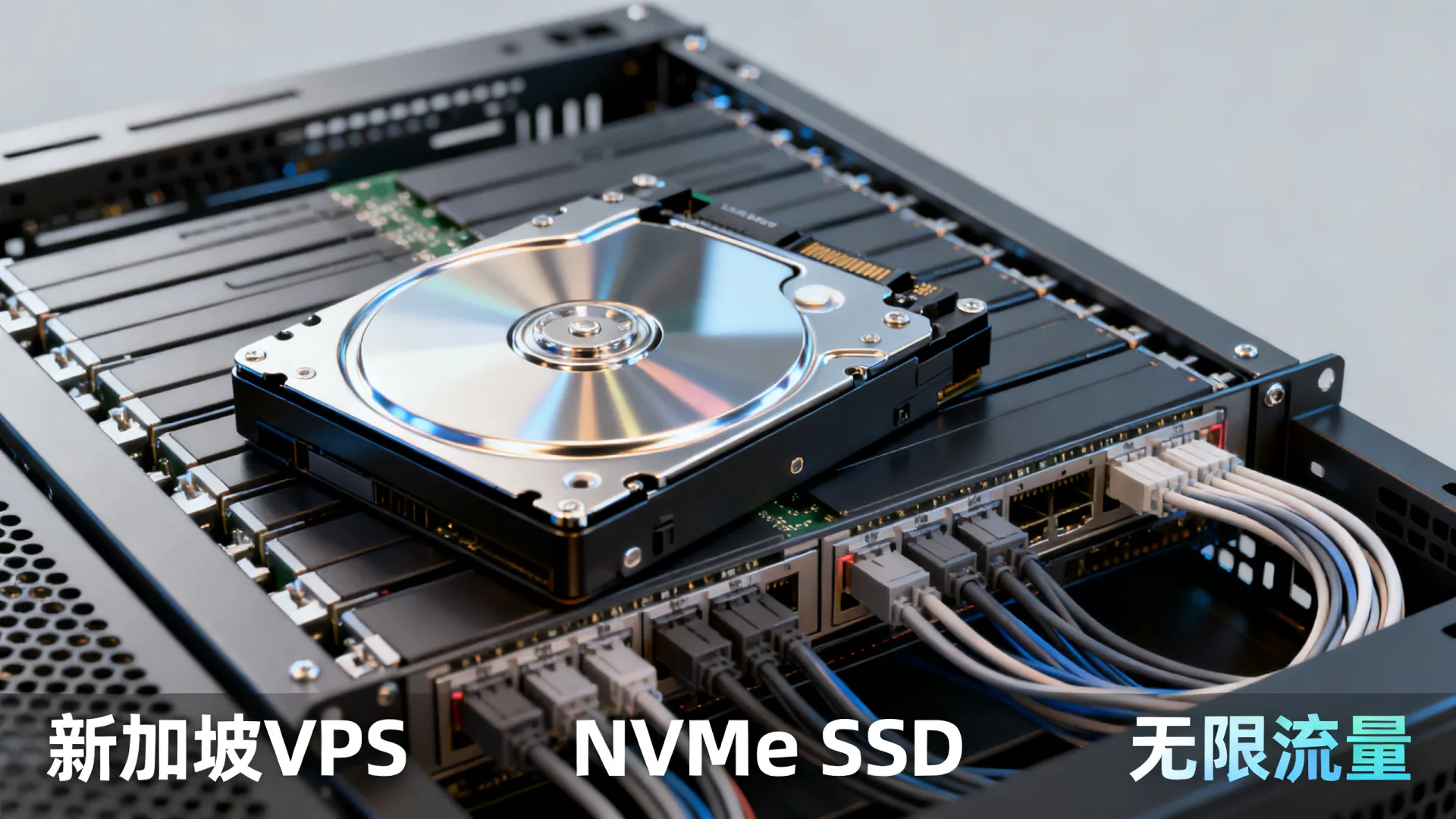 新加坡VPS三网优化怎么样？新加坡机房NVMe SSD无限流量推荐