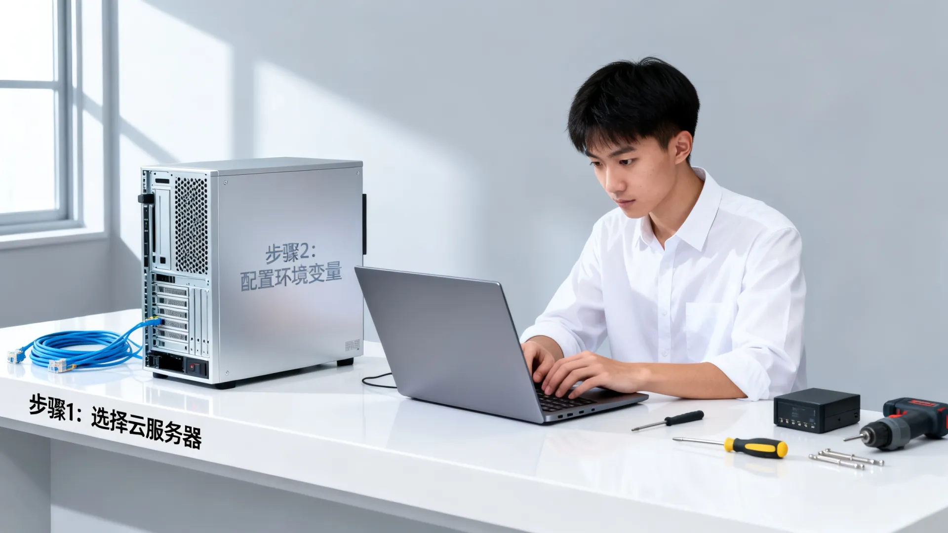 服务器搭建及项目上线怎么做？新手如何快速完成部署？