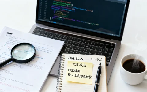 aspx常见漏洞揭秘,这些安全隐患你了解多少?如何有效防范?