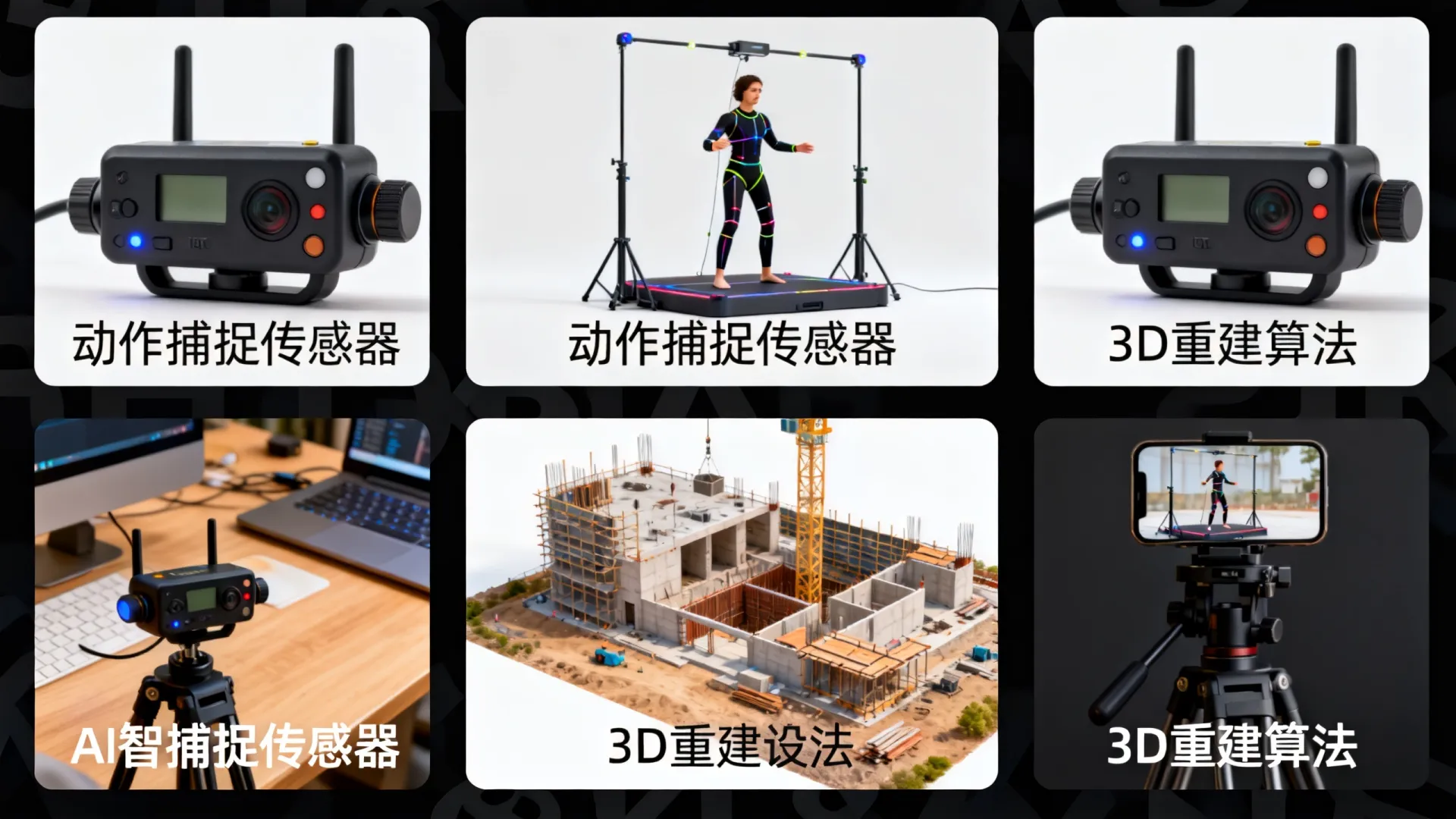 AI智能捕捉技术是什么?,AI捕捉技术原理及应用 AI智能捕捉技术是什么