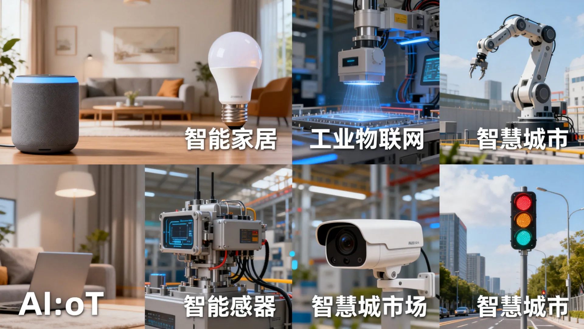 AI场景化应用AIoT AI场景化应用AIoT