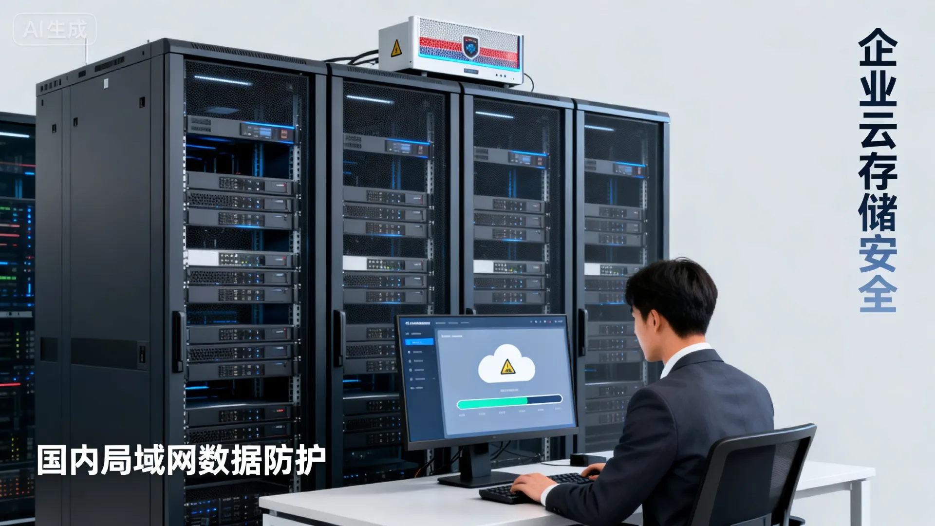 企业云存储安全吗?|国内局域网云存储空间如何防护企业数据 企业云存储安全吗?|国内局域网云存储空间如何防护企业数据