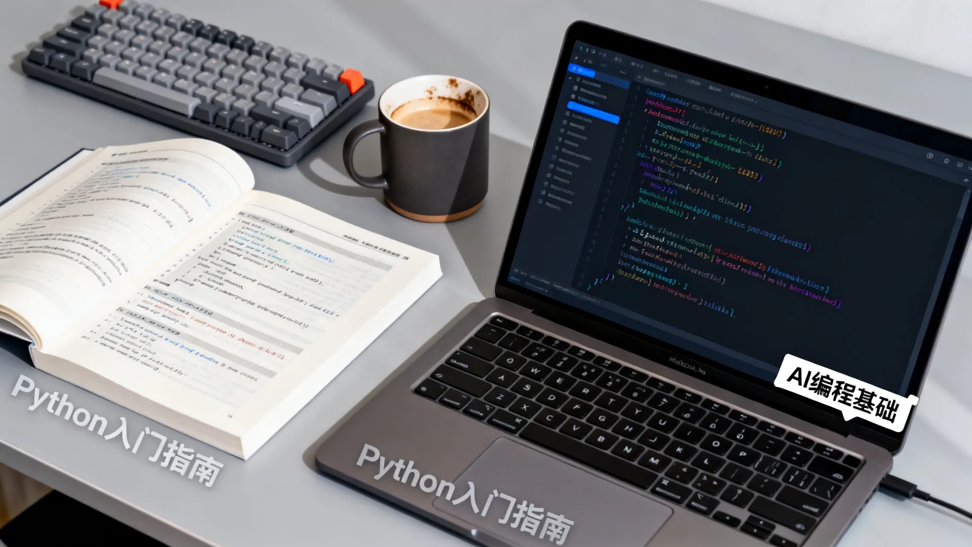 ai编程用什么语言 ai编程用什么语言