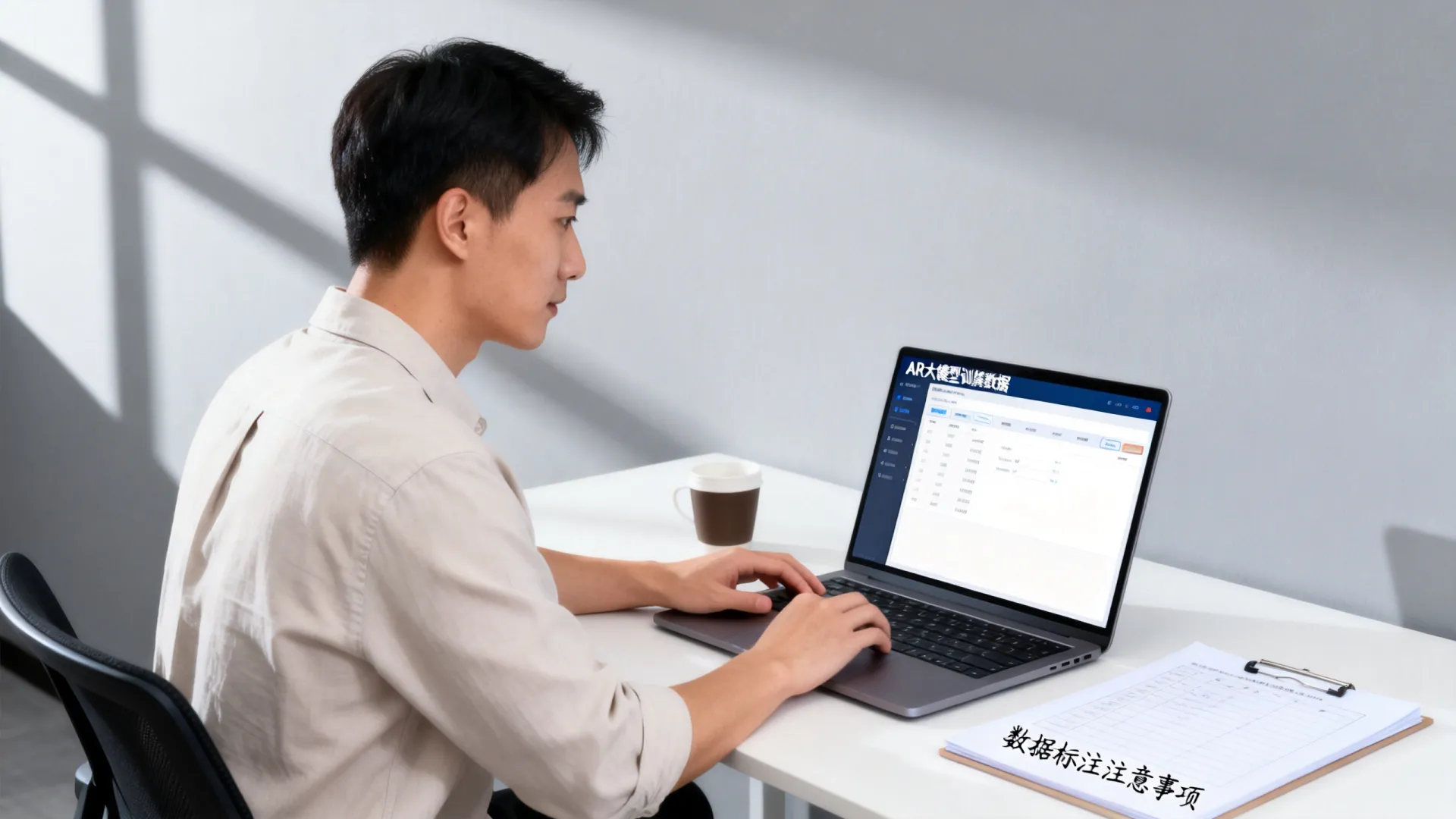关于ar大模型训练师,从业者说出大实话 关于ar大模型训练师