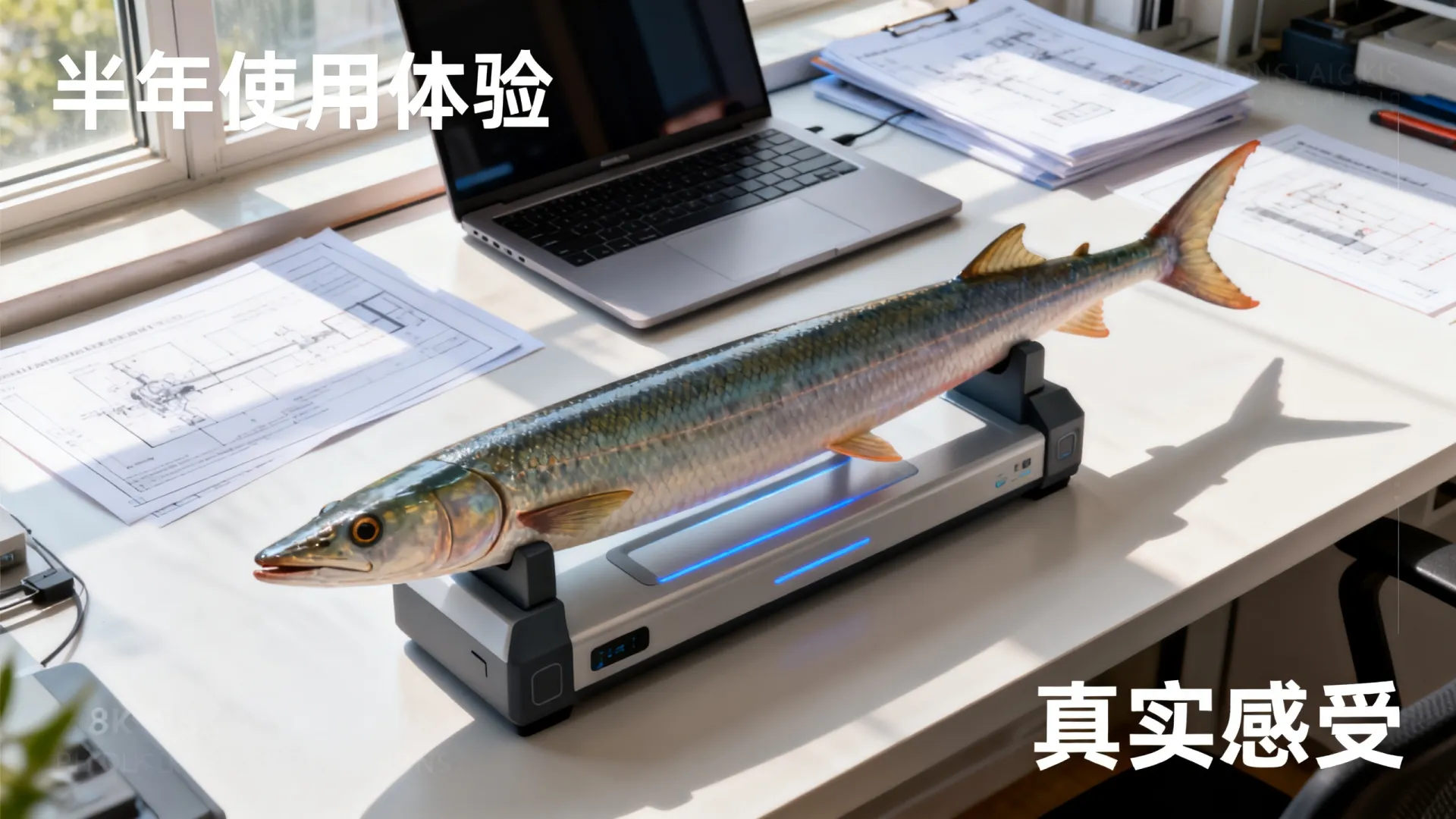 软兜长鱼大模型好用吗？用了半年说说真实体验感受