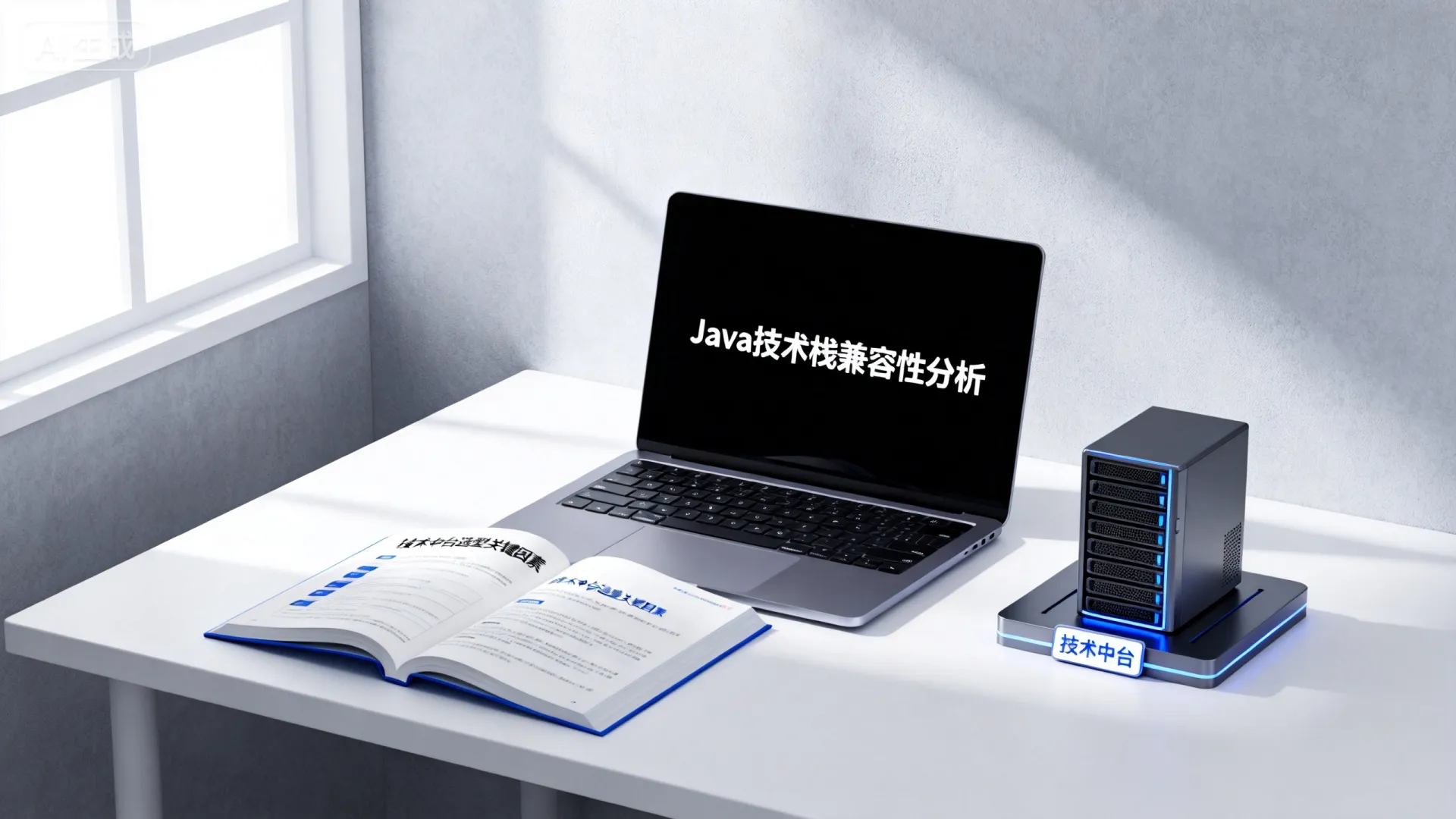 技术中台选型为什么首选Java?技术栈兼容性成关键因素 技术中台选型为什么首选Java