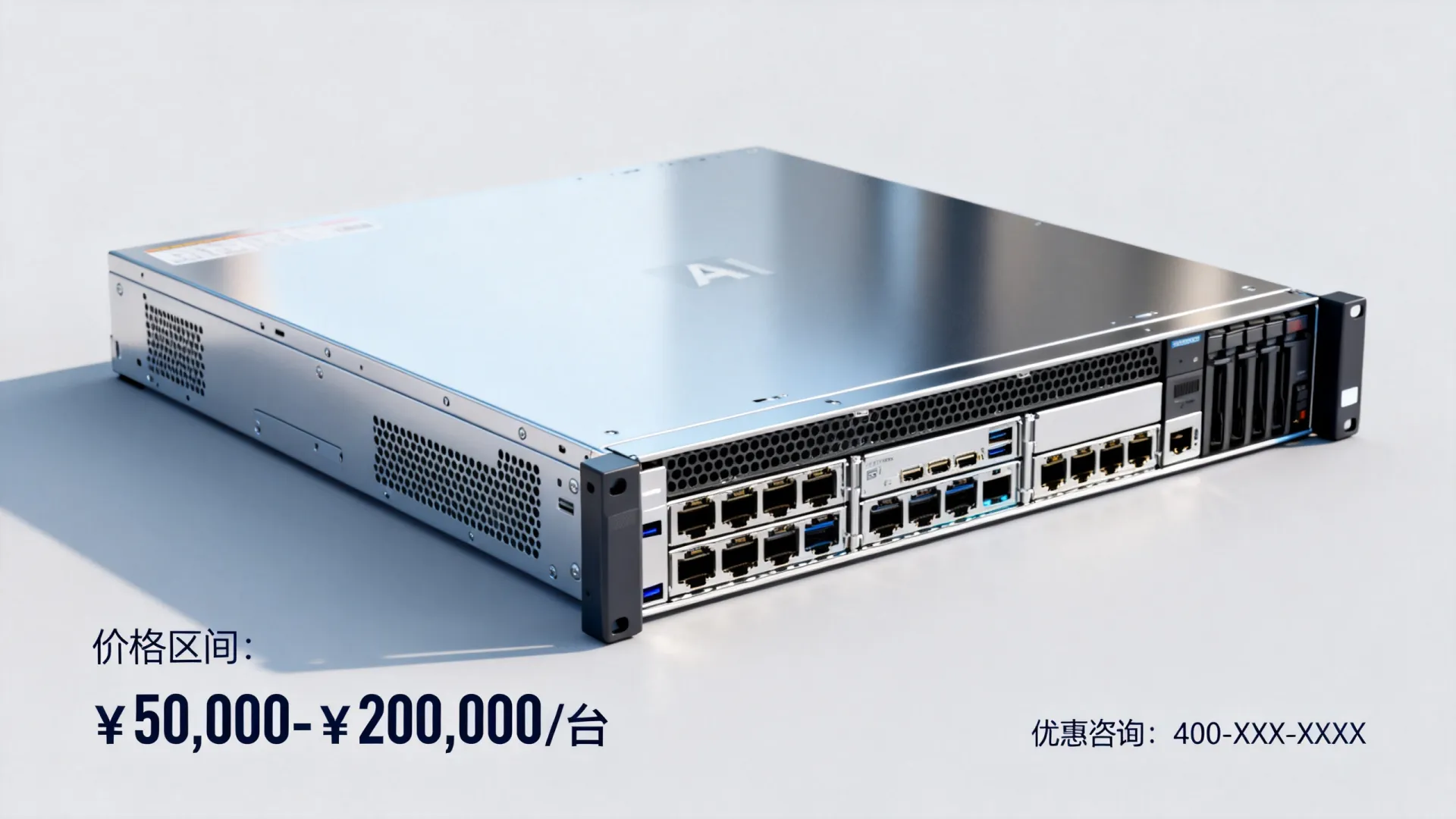 AI人工智能服务器优惠 AI人工智能服务器优惠