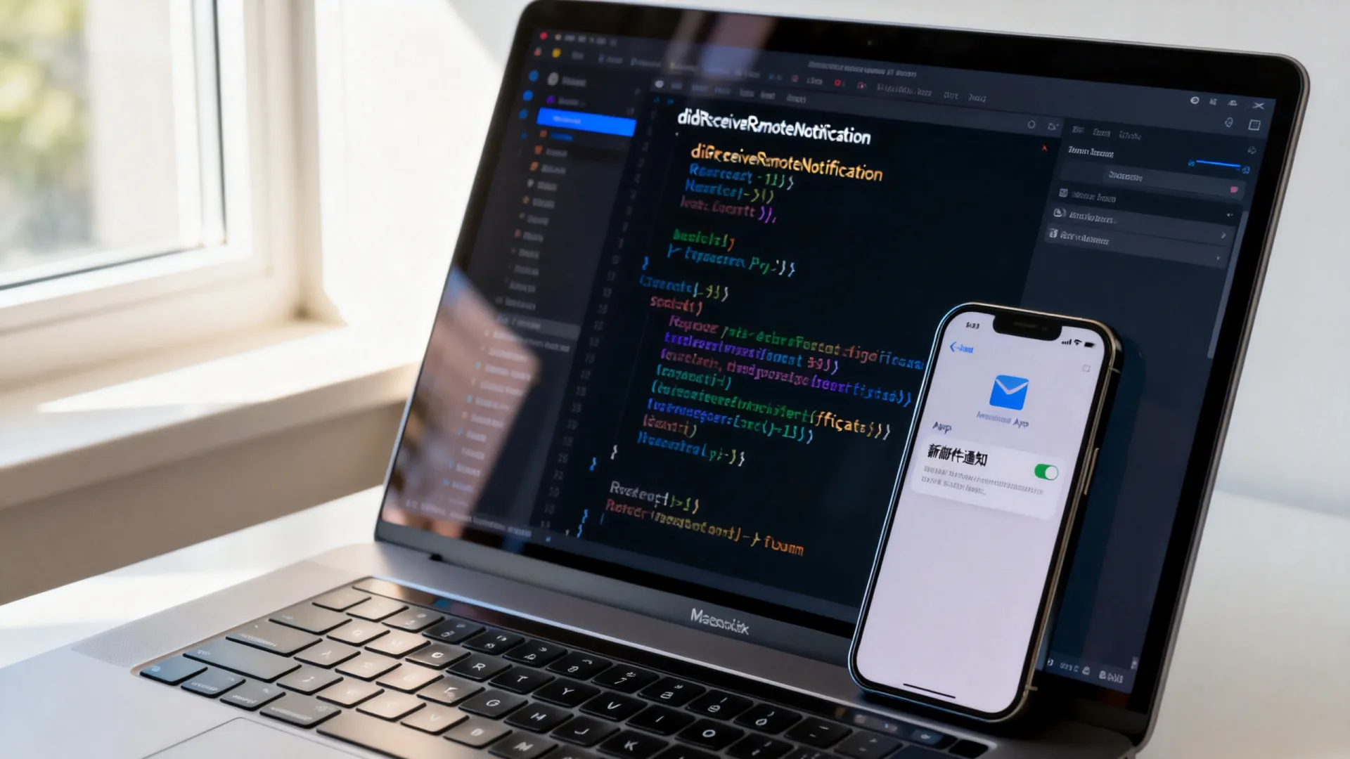 iOS邮箱如何实现推送通知?iOS邮件App开发全解析 iOS邮箱如何实现推送通知