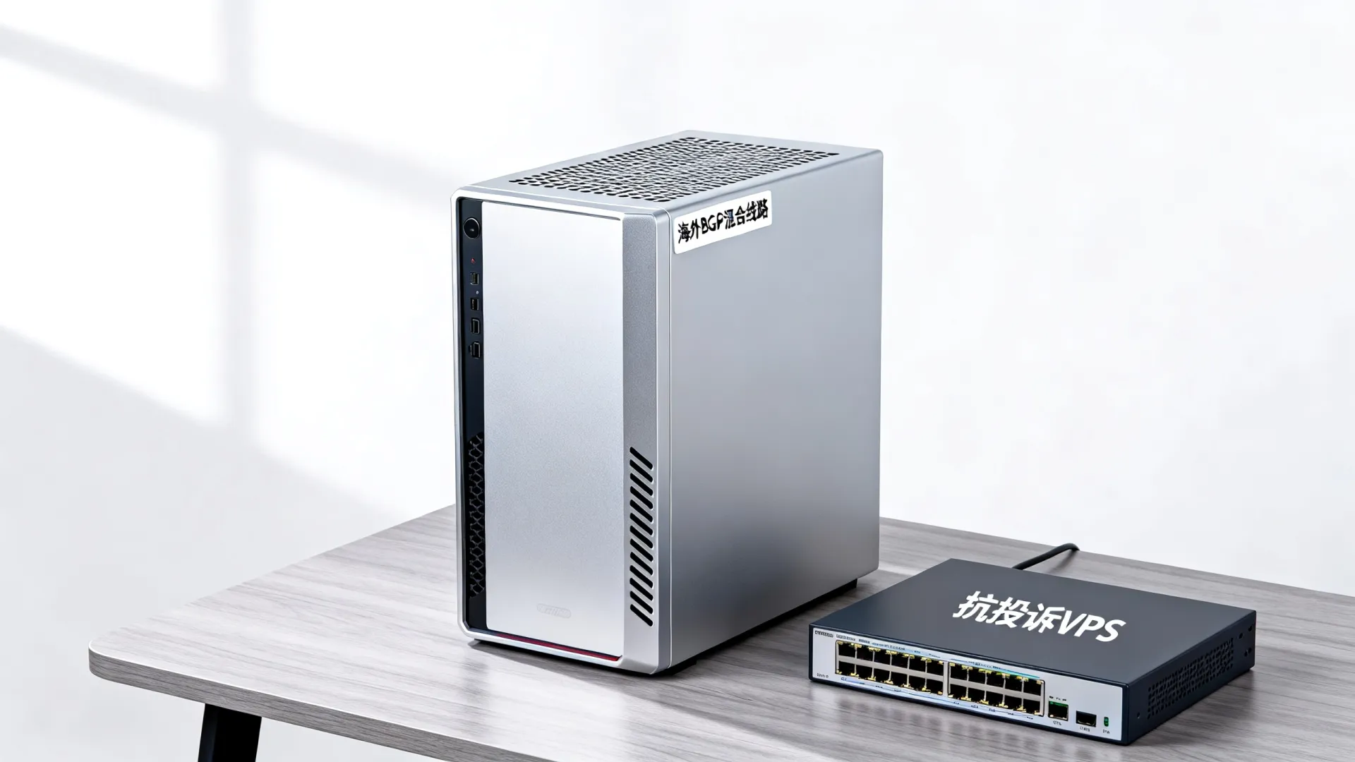 海外BGP混合线路 抗投诉VPS - AMD EPYC 9004,无限流量,立减 海外BGP混合线路 抗投诉VPS
