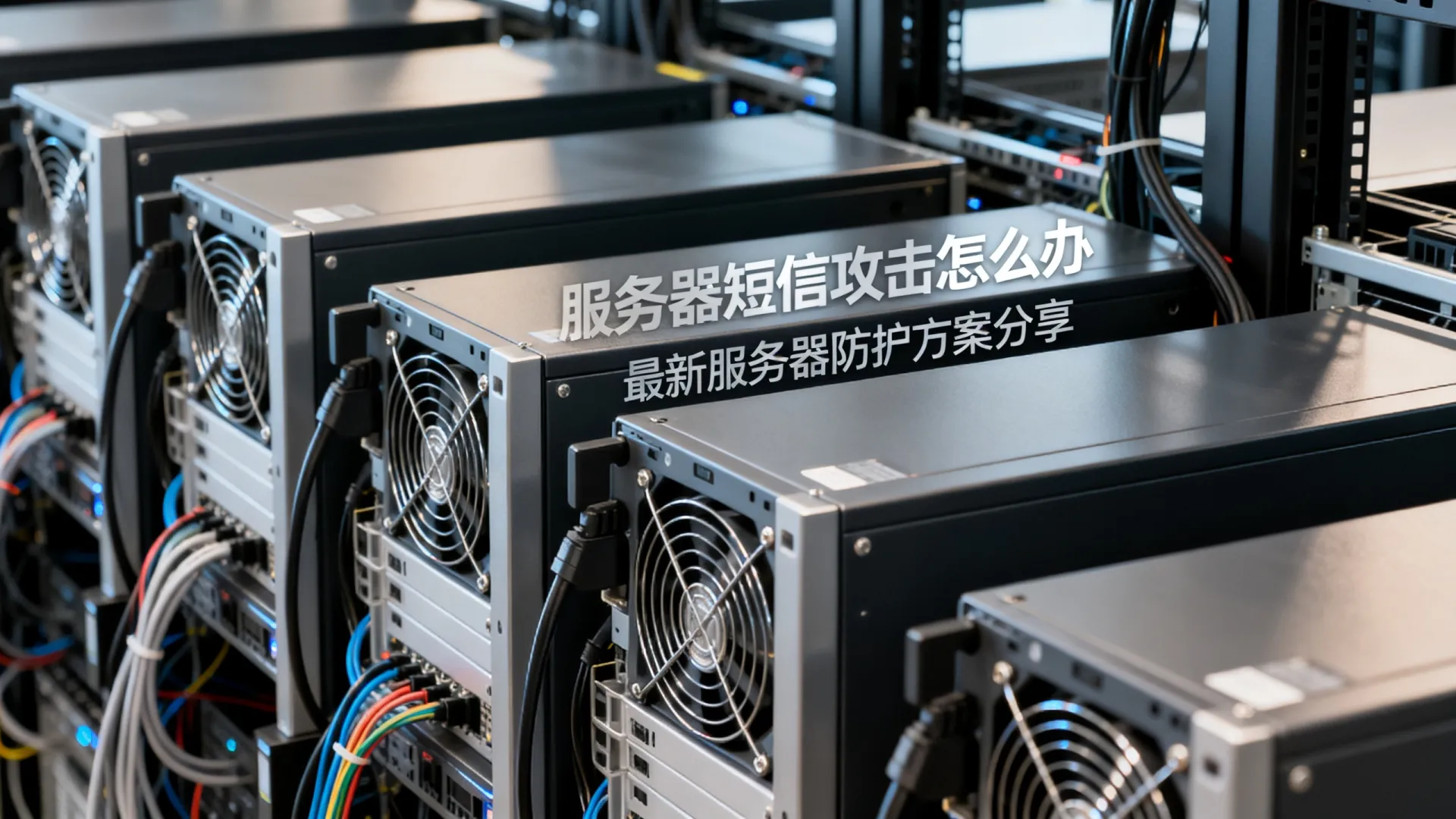 〖服务器短信攻击怎么办|最新服务器防护方案分享〗 〖服务器短信攻击怎么办|最新服务器防护方案分享〗