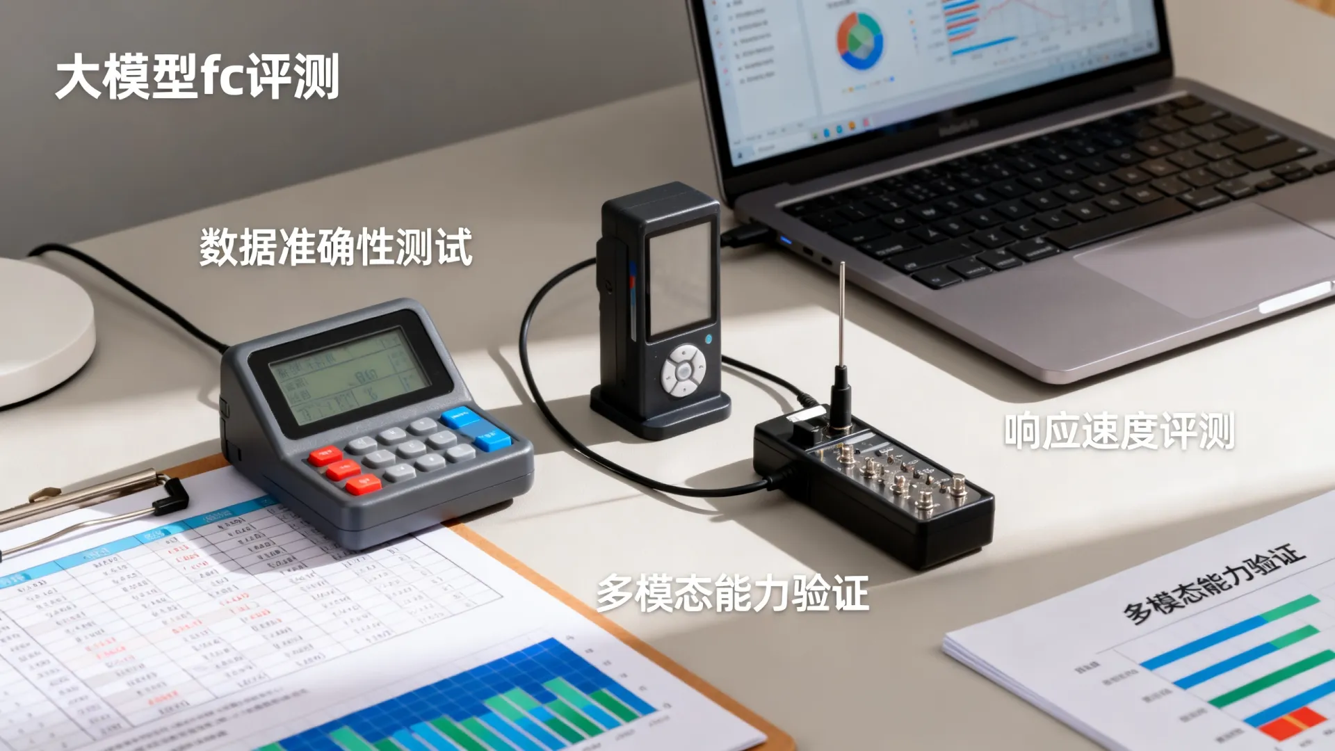 怎么判断大模型fc到底怎么样？大模型fc效果如何评测