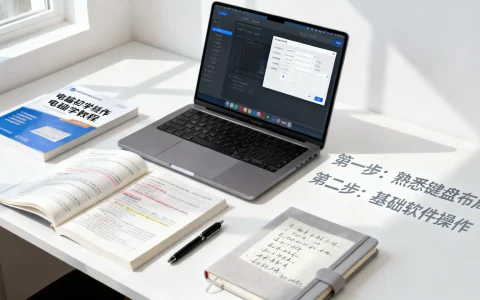 电脑初学教程有哪些,零基础新手如何自学电脑入门