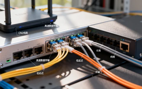CN2线路速度快的原因是什么?为什么CN2线路比普通线路更快?