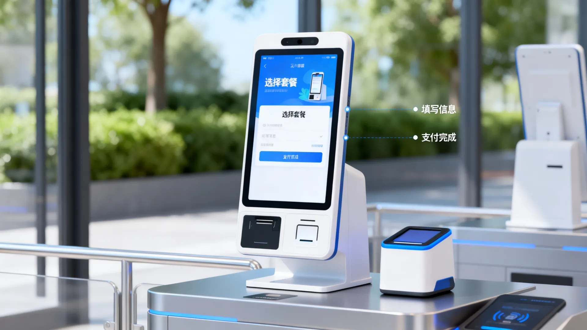 AI云无人值守怎么买